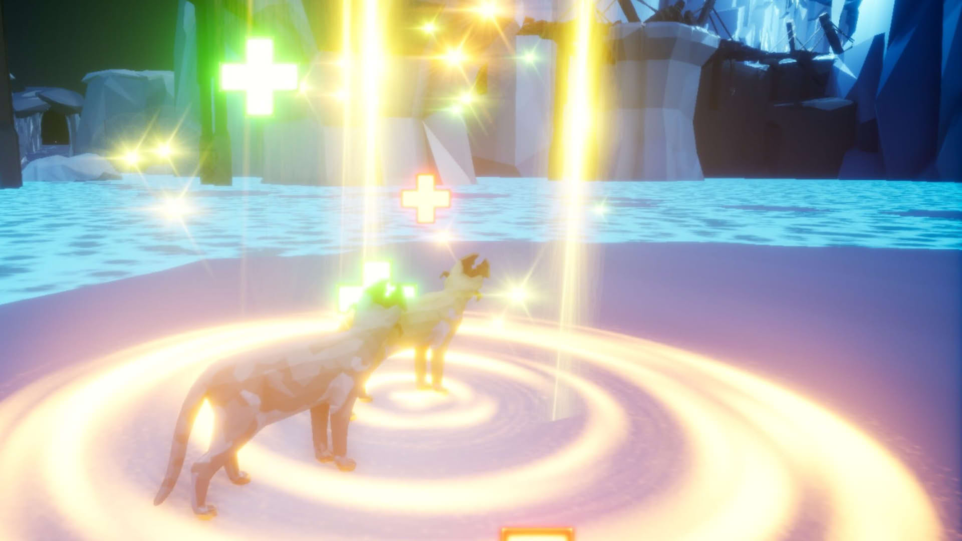 Screenshot for Cat Gets Medieval