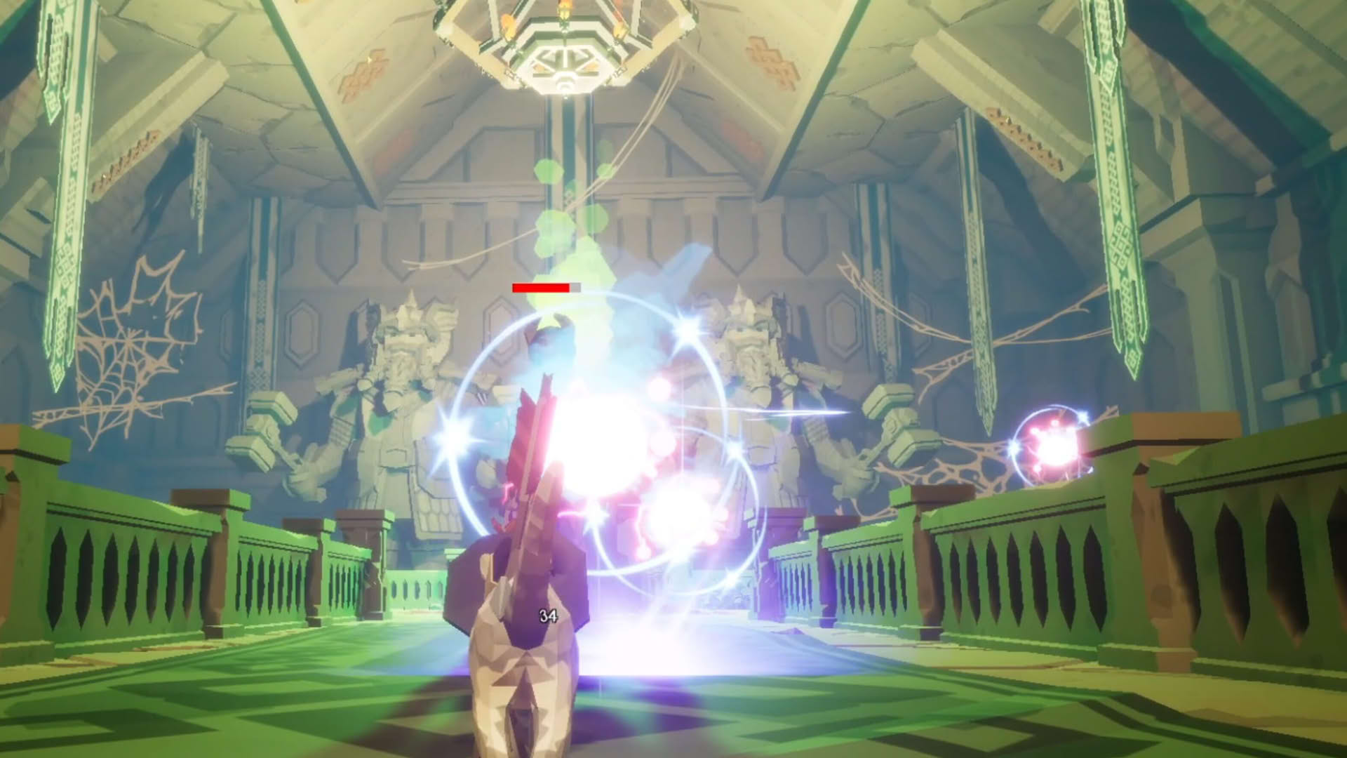 Screenshot for Cat Gets Medieval