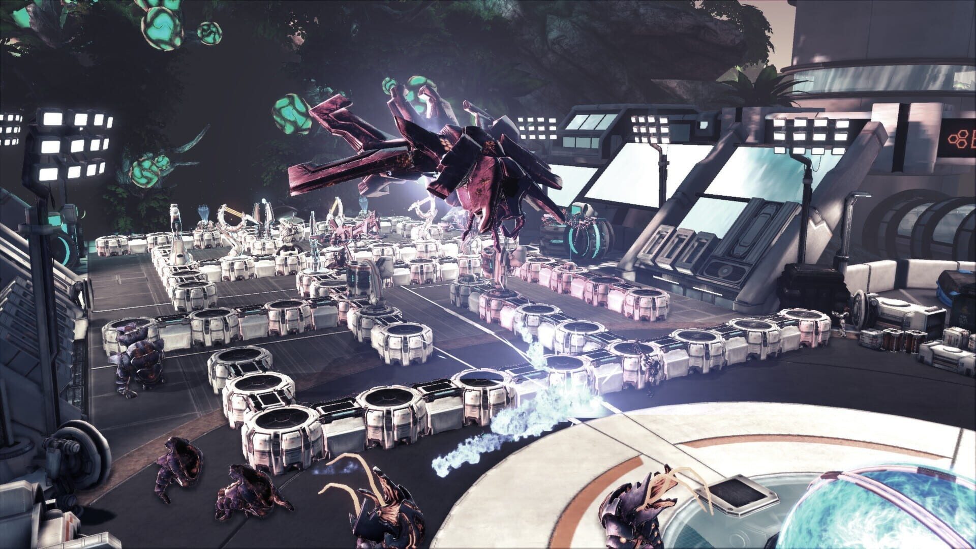 Screenshot for Sanctum 2: Road to Elysion