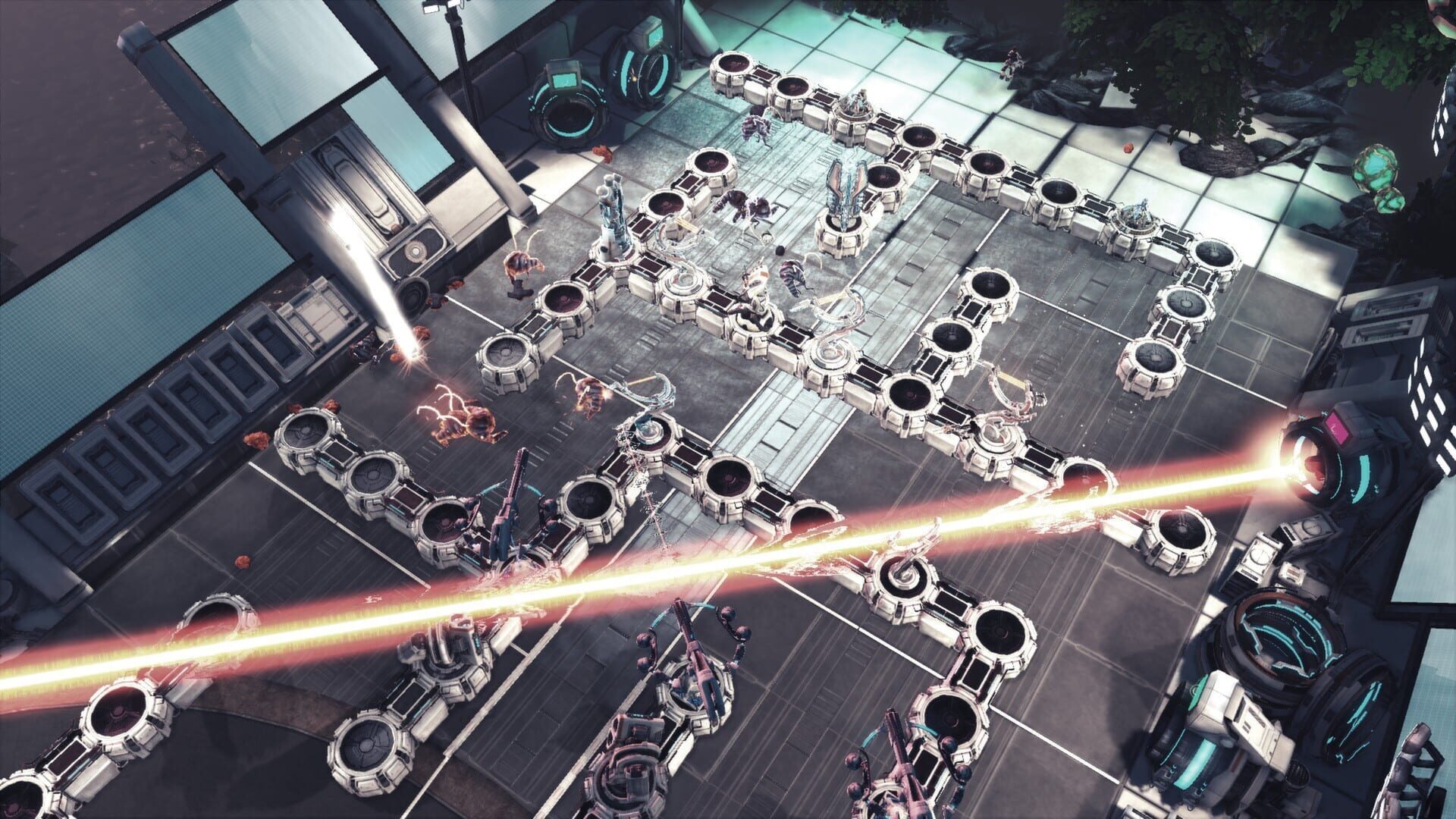 Screenshot for Sanctum 2: Road to Elysion