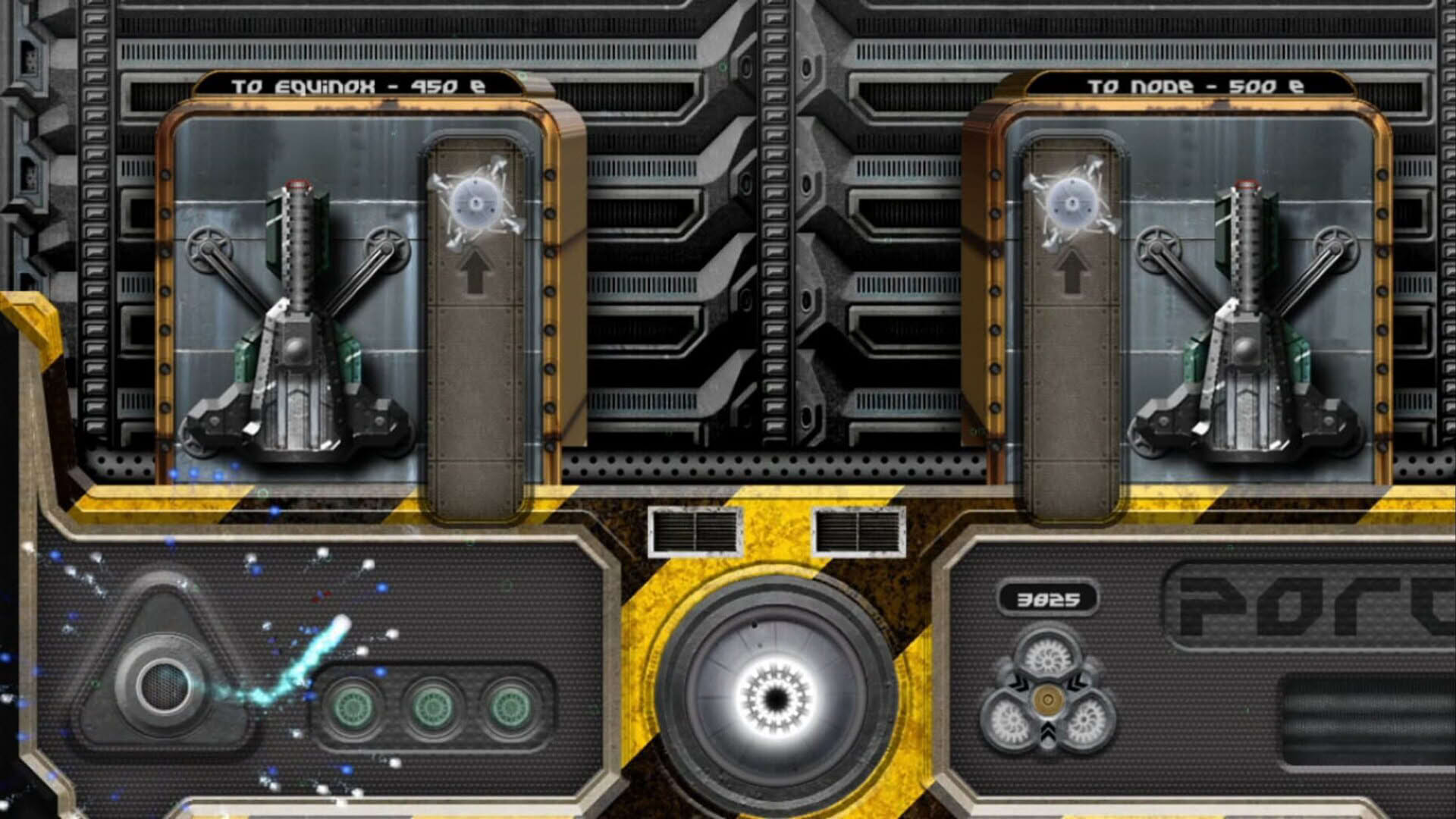 Screenshot for Alpha Particle