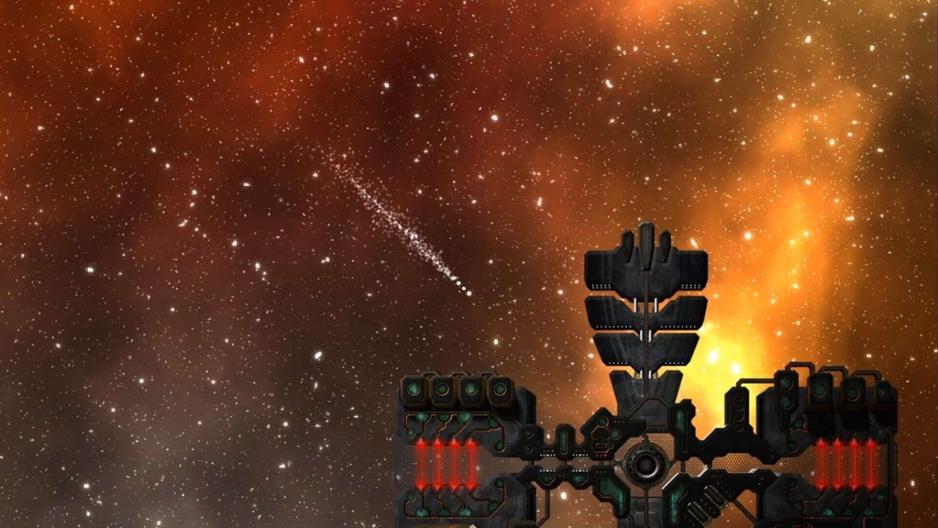 Screenshot for Alpha Particle
