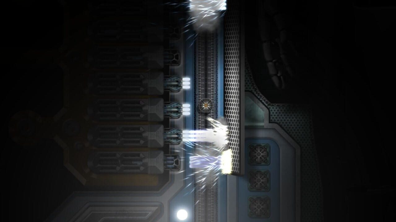 Screenshot for Alpha Particle