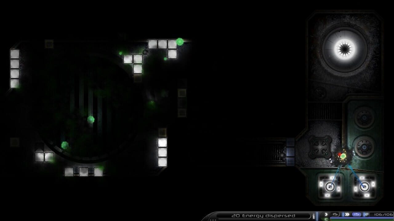 Screenshot for Alpha Particle