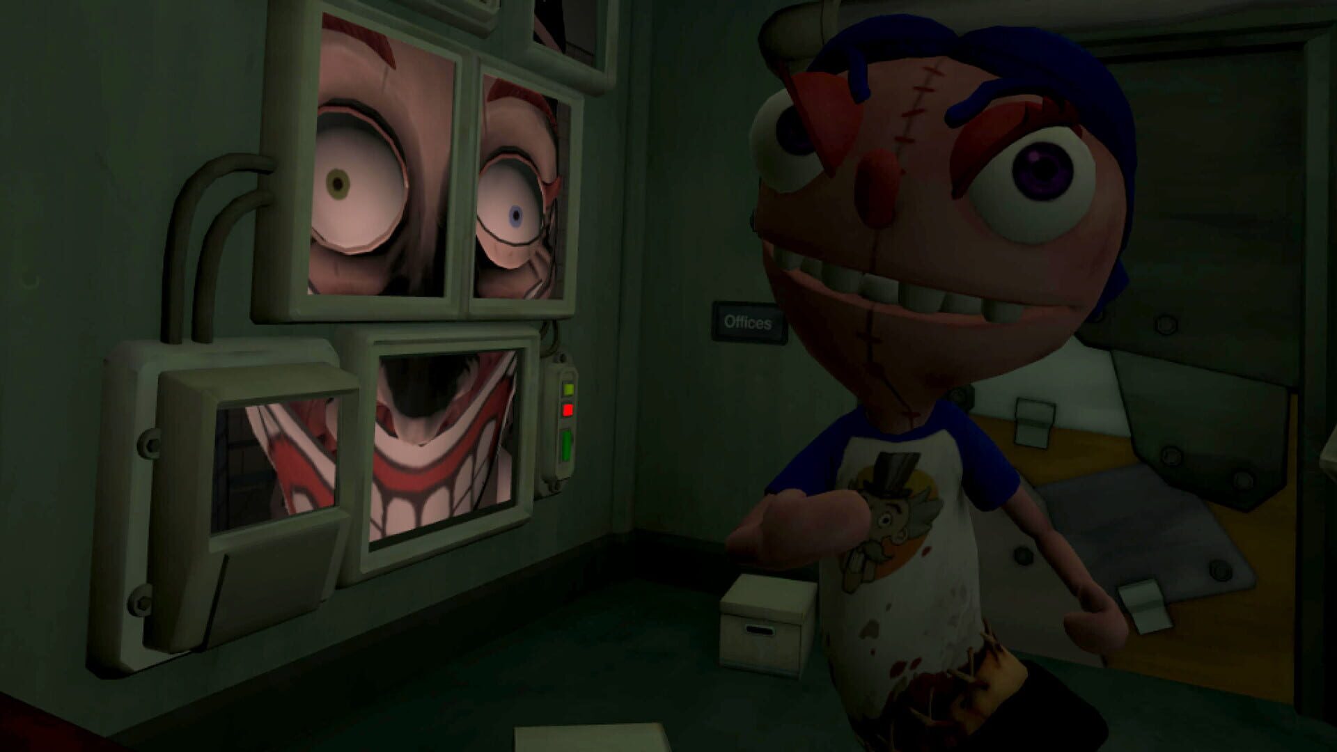 Screenshot for Hello Puppets! VR