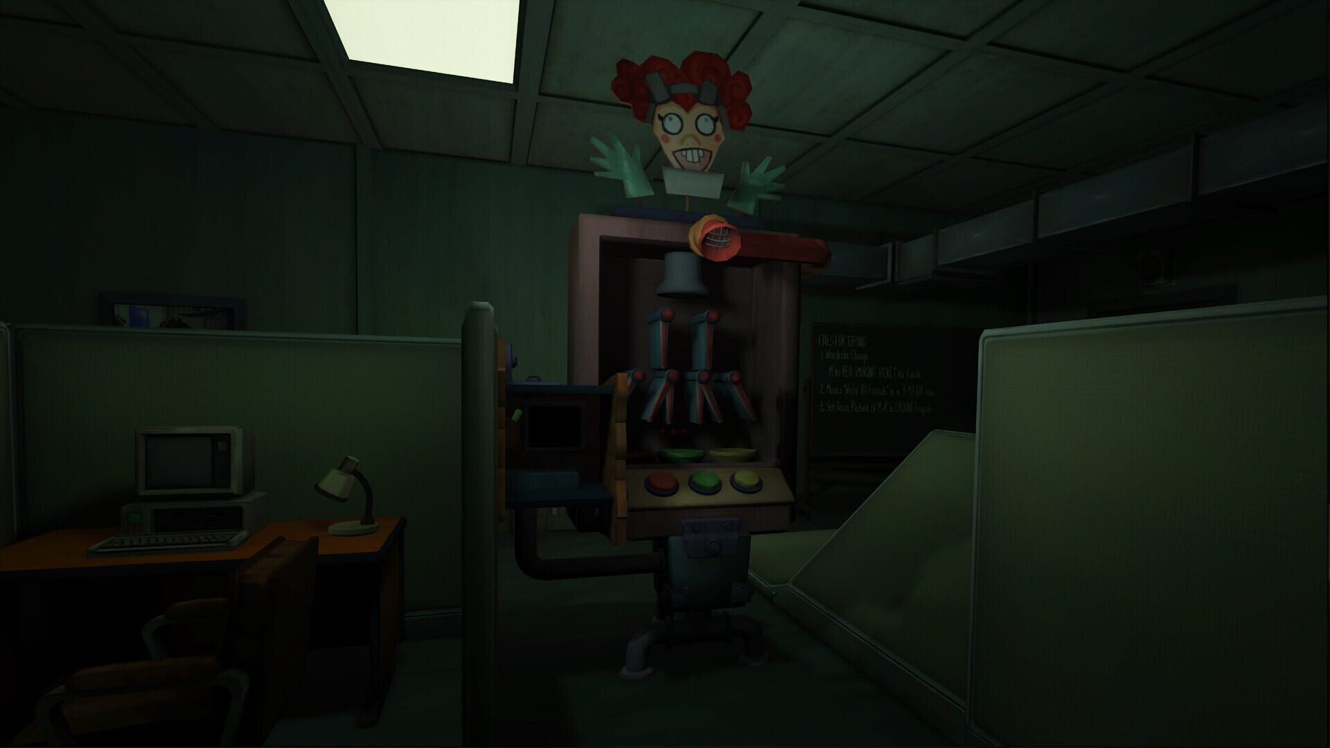 Screenshot for Hello Puppets! VR