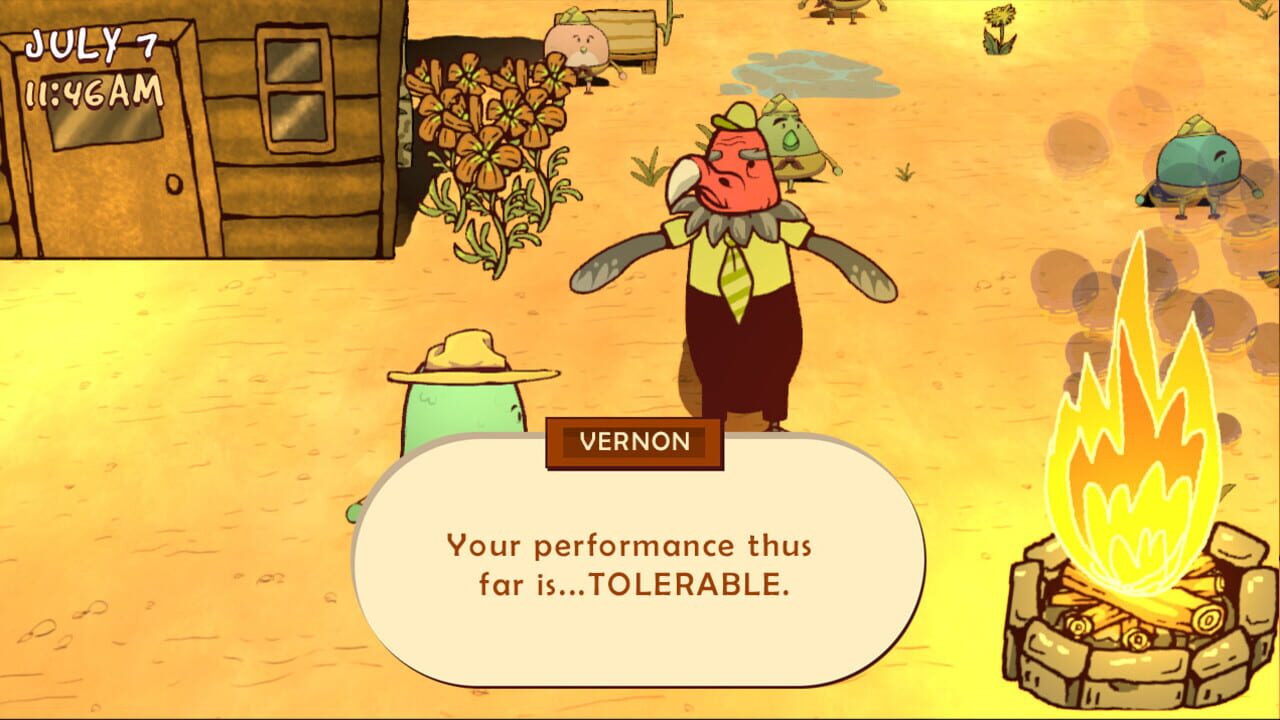 Screenshot for Camp Canyonwood