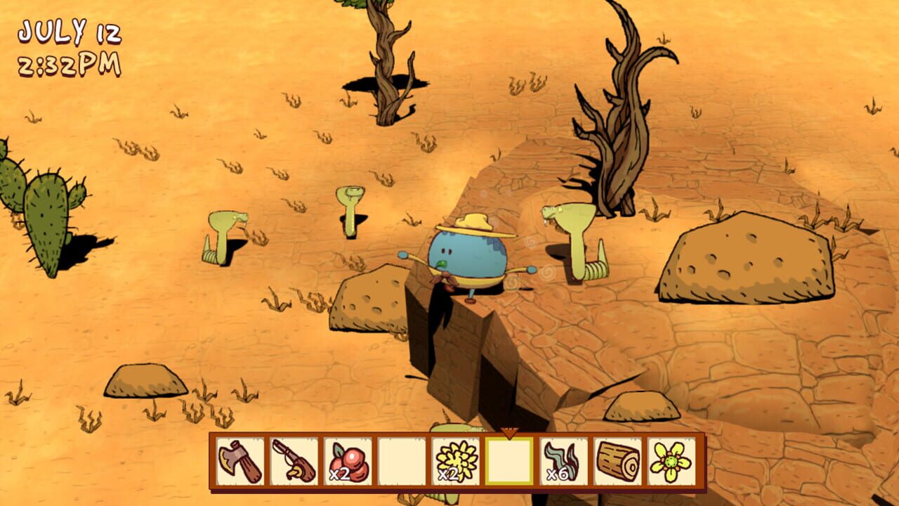 Screenshot for Camp Canyonwood