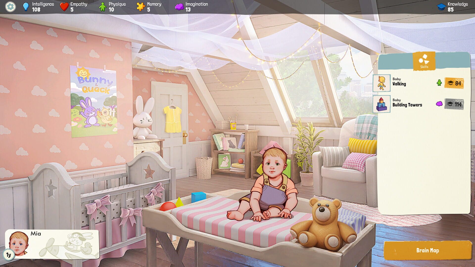 Screenshot for Growing Up