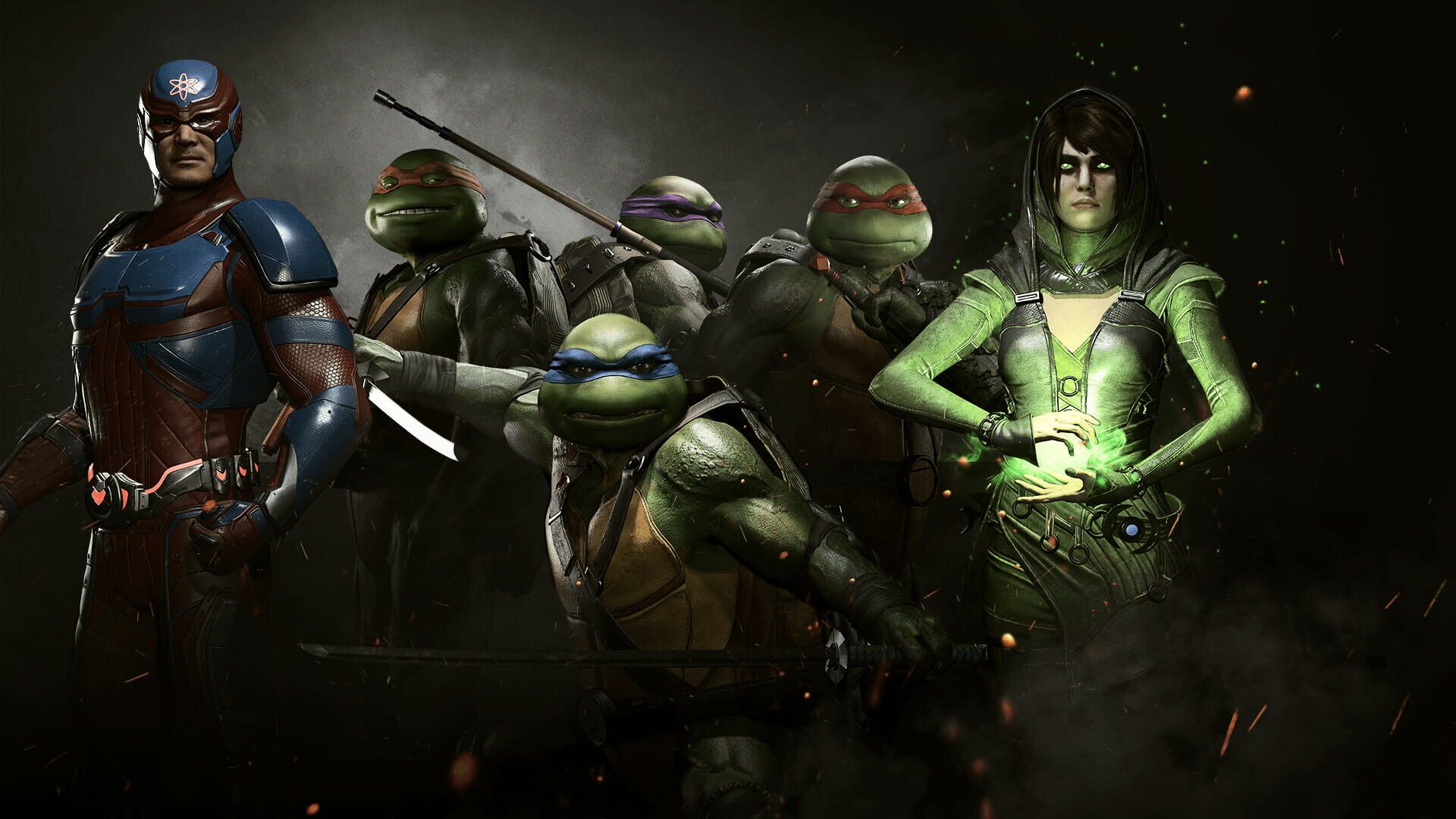 Screenshot for Injustice 2: Fighter Pack 3
