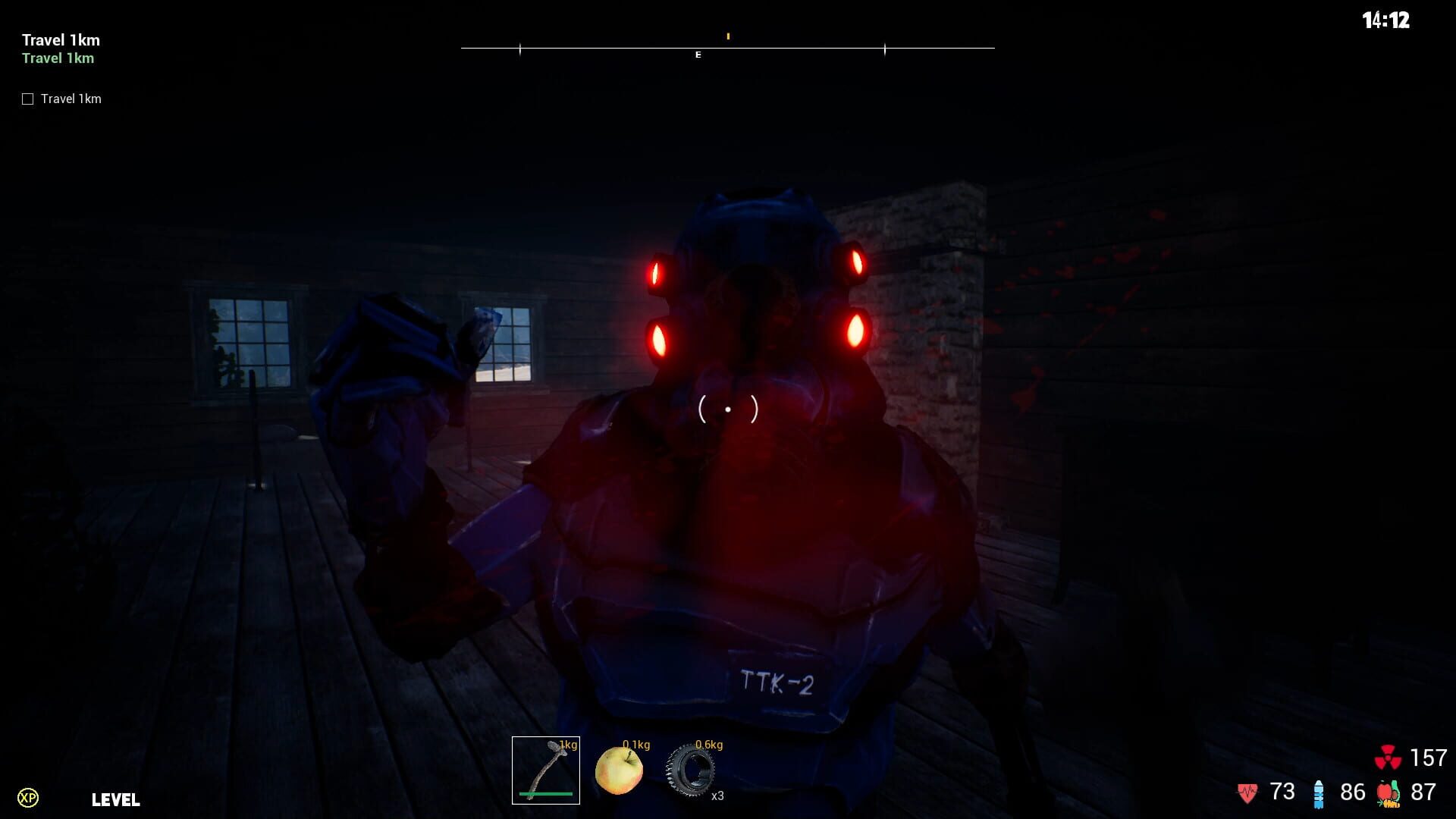 Screenshot for Last Generation: Survival