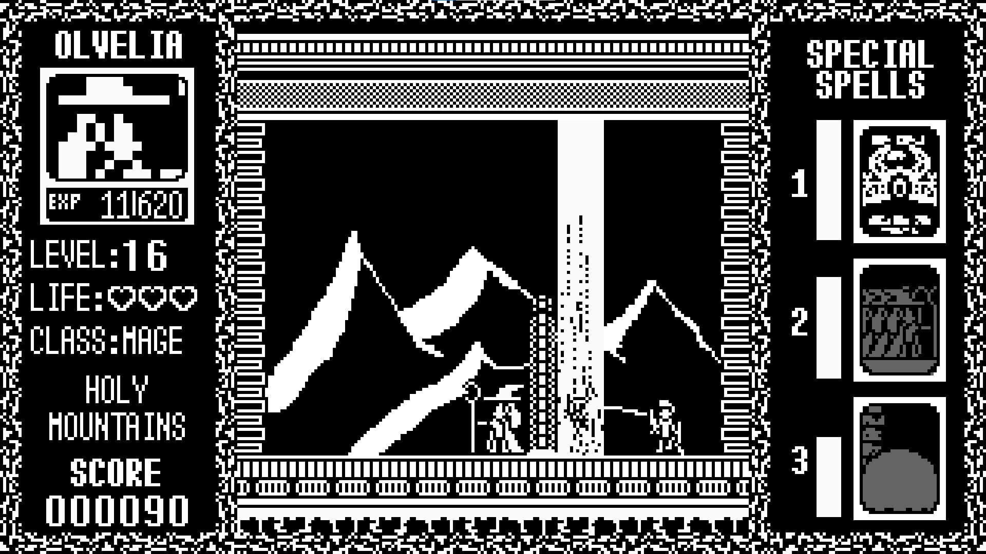 Screenshot for The Last Order: Dungeons