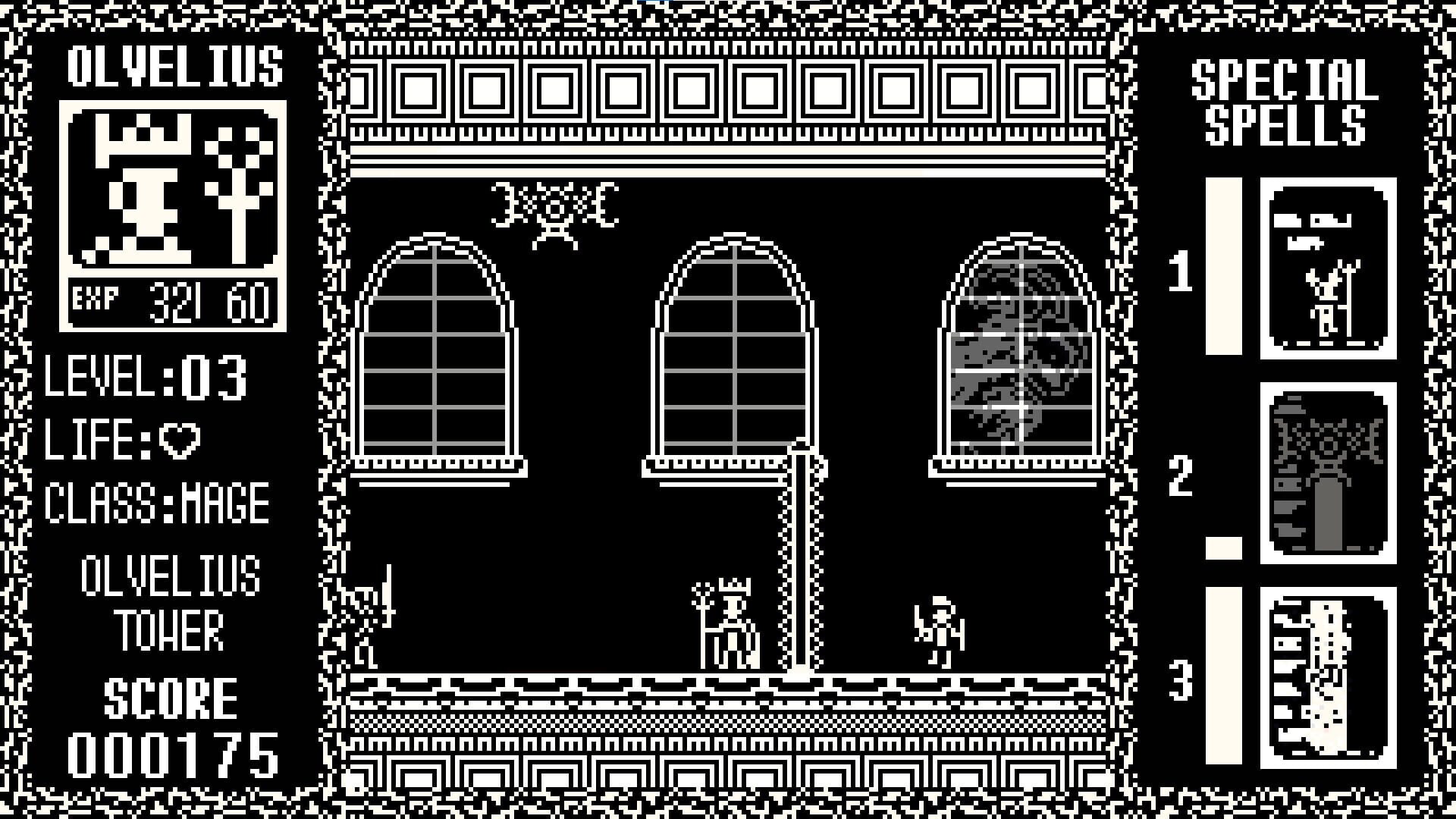 Screenshot for The Last Order: Dungeons