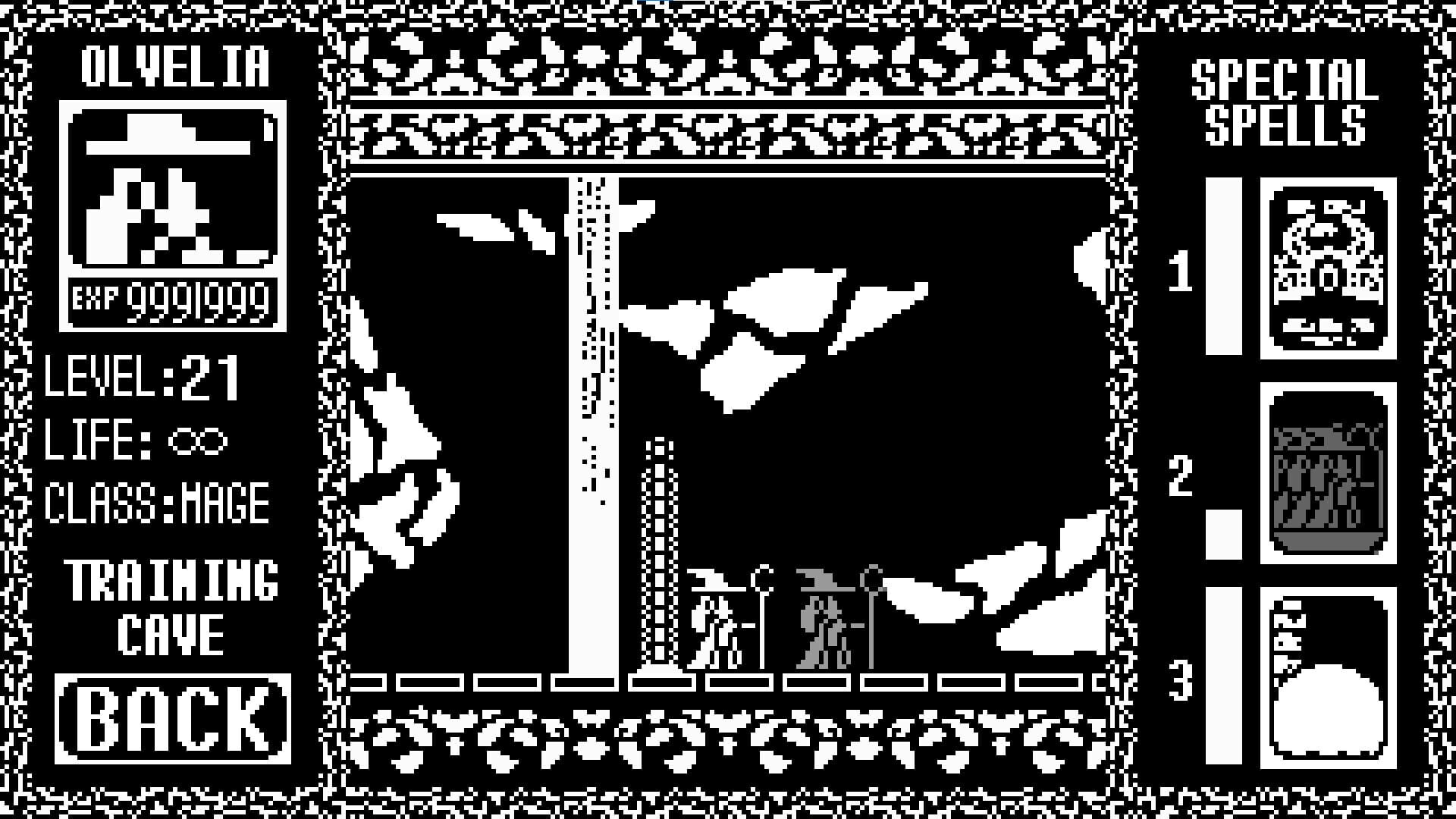 Screenshot for The Last Order: Dungeons