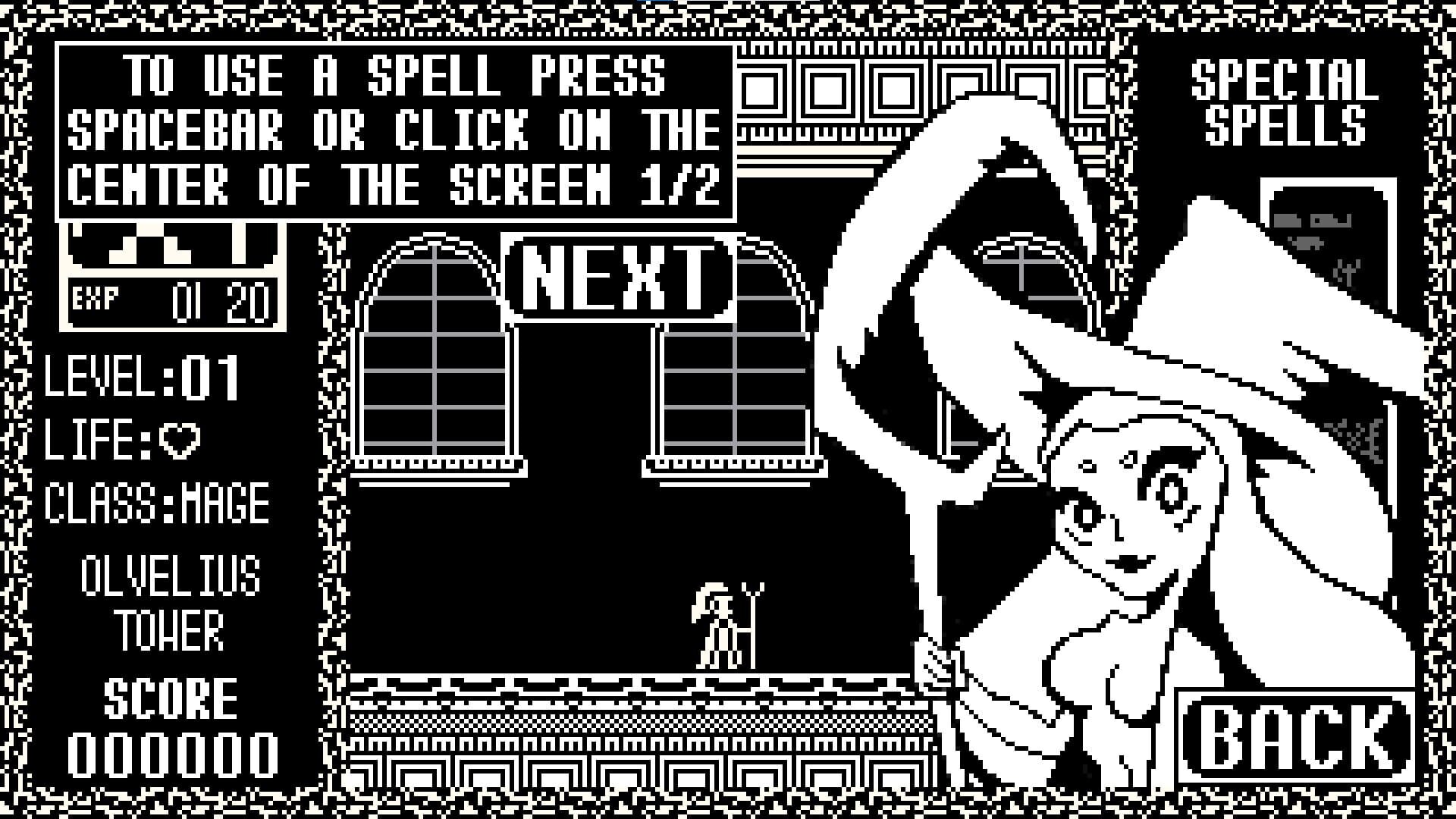 Screenshot for The Last Order: Dungeons