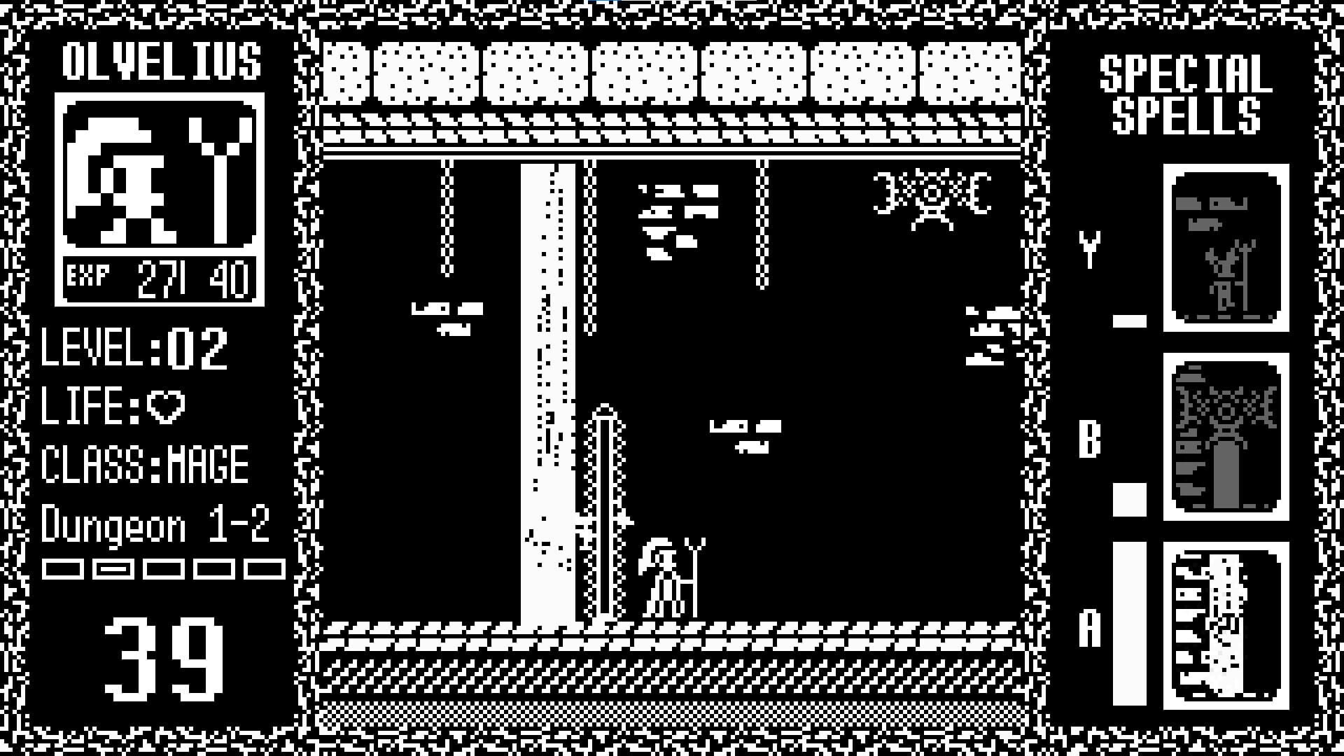 Screenshot for The Last Order: Dungeons