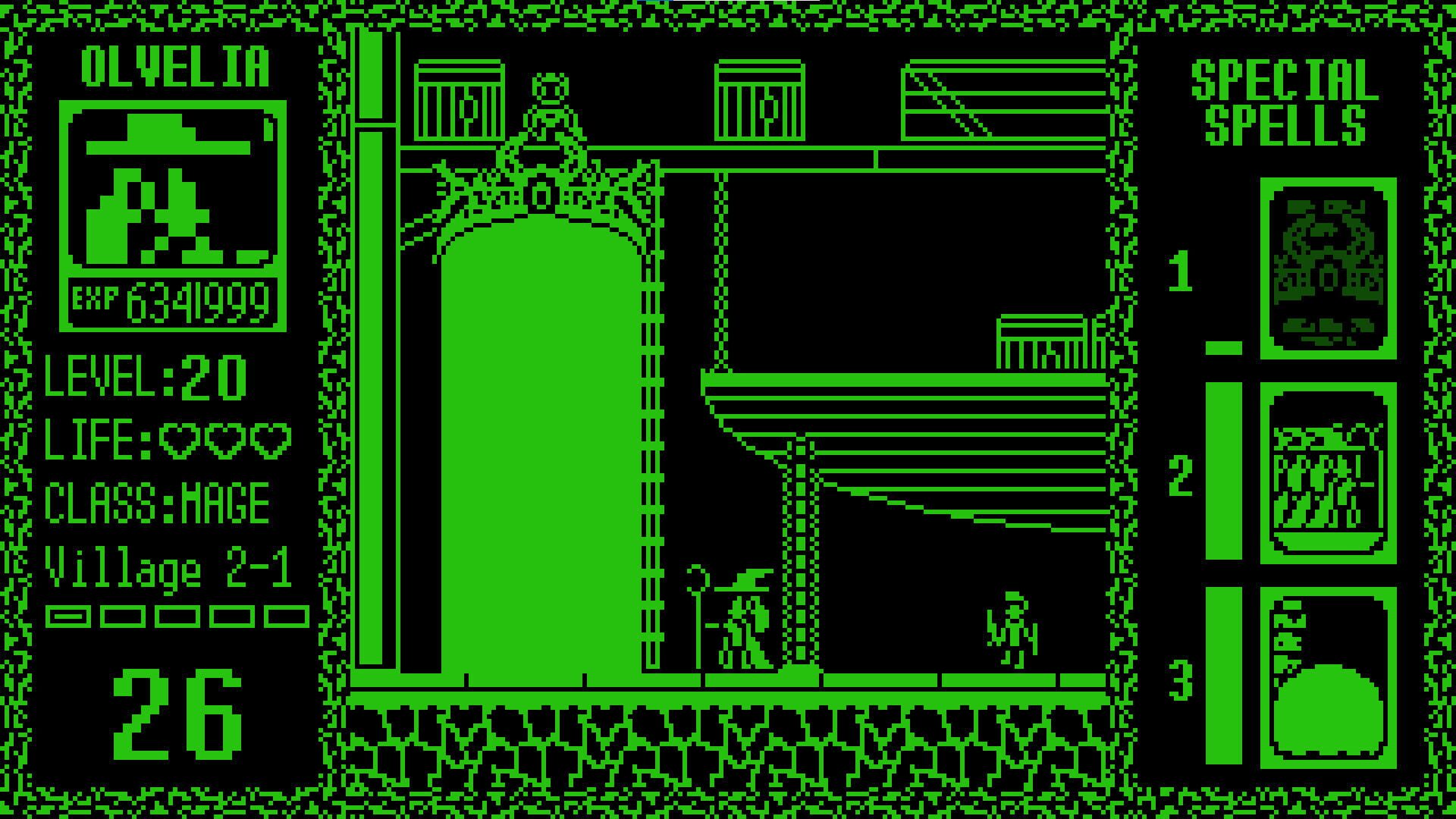 Screenshot for The Last Order: Dungeons