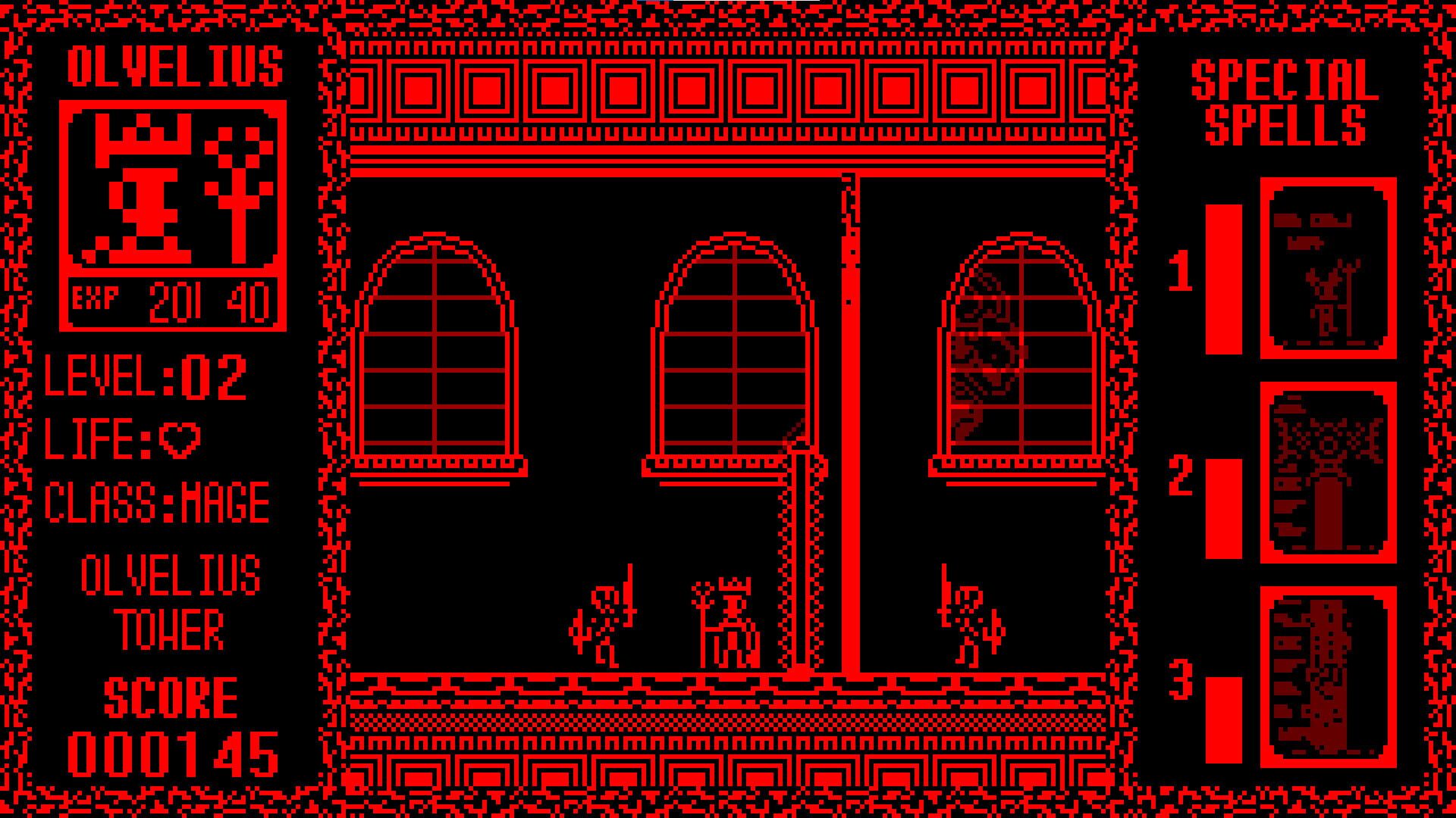 Screenshot for The Last Order: Dungeons