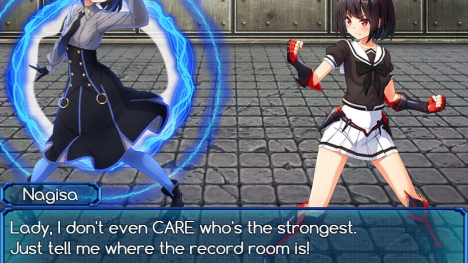 Screenshot for Psychic Guardian Super Splendor