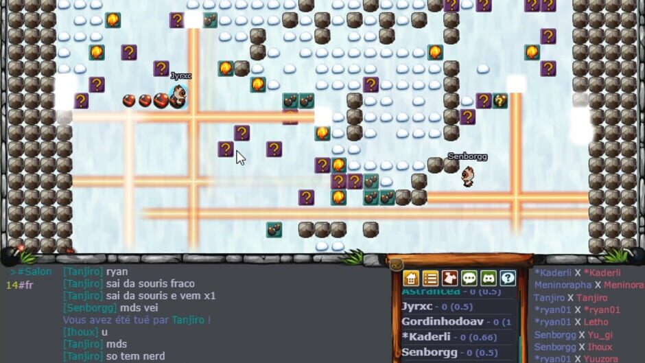 Screenshot for Bouboum