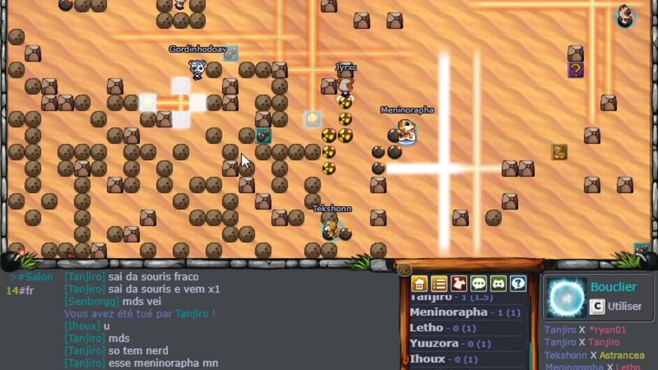 Screenshot for Bouboum