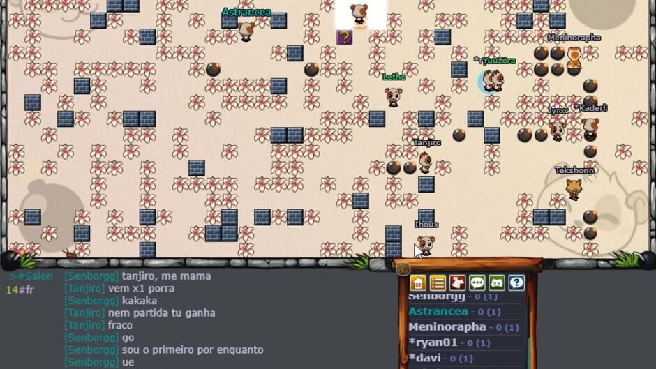 Screenshot for Bouboum