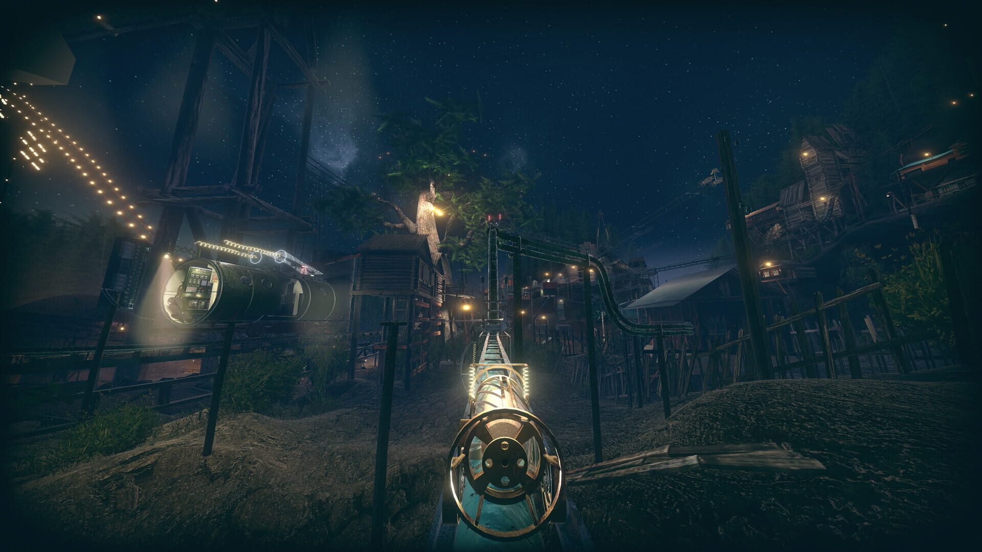 Screenshot for Pnevmo-Capsula: Domiki