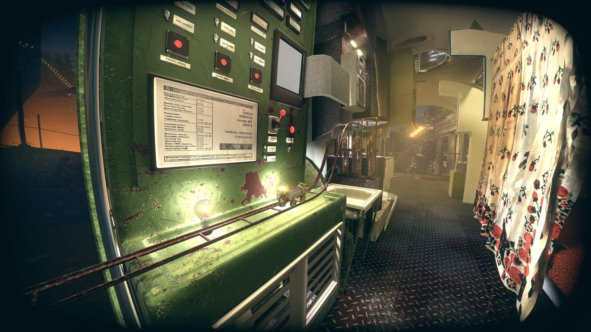 Screenshot for Pnevmo-Capsula: Domiki