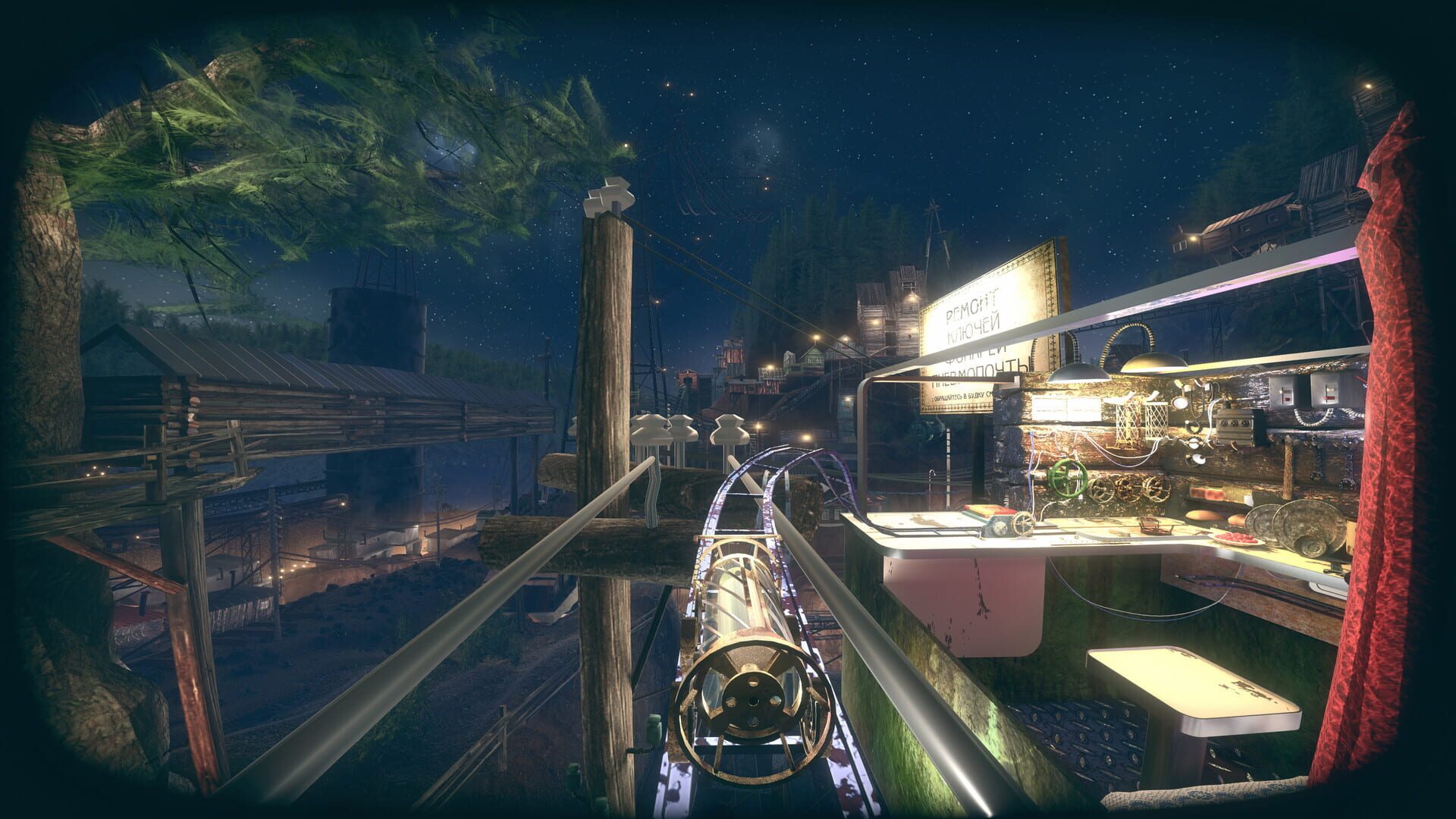 Screenshot for Pnevmo-Capsula: Domiki