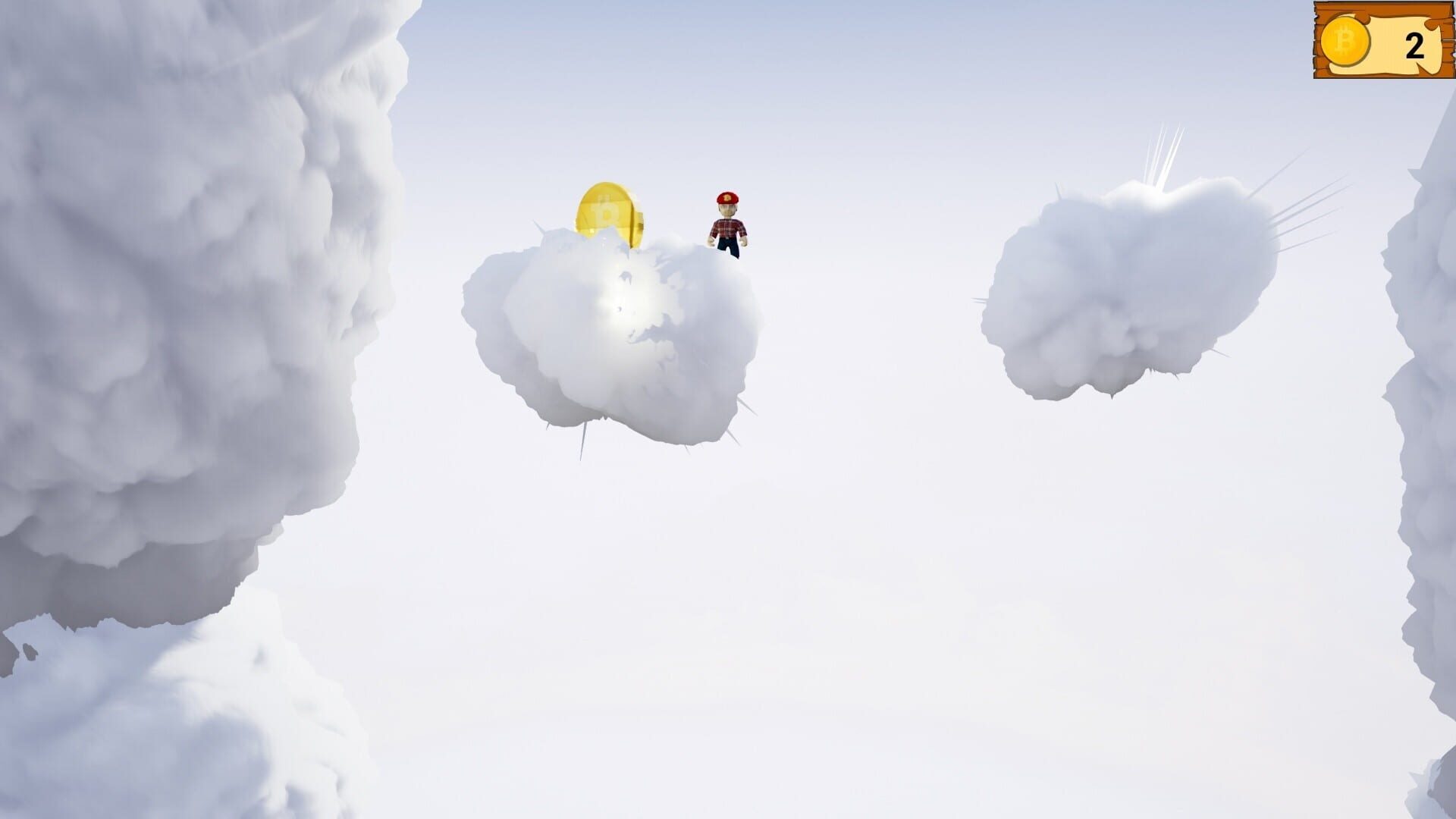 Screenshot for Fallen from the sky