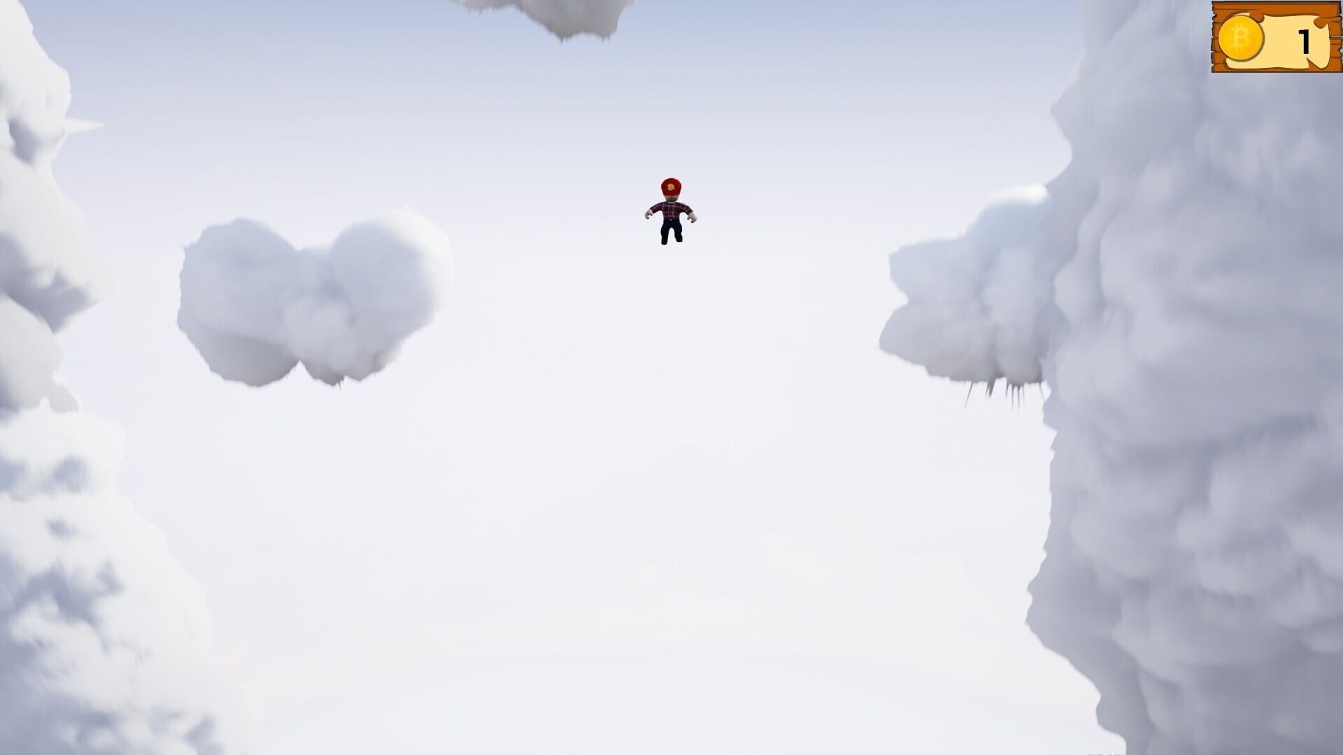 Screenshot for Fallen from the sky