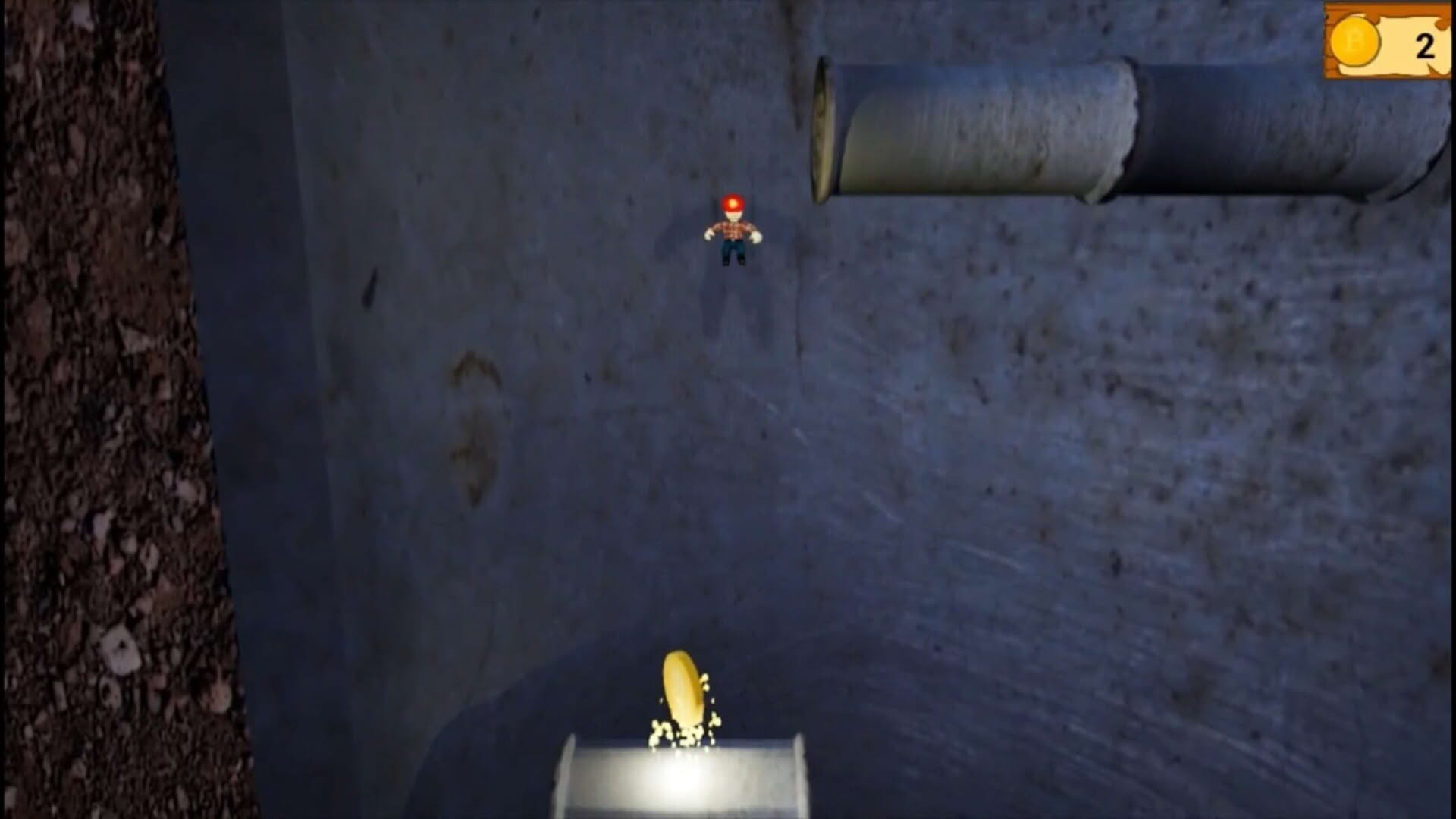 Screenshot for Fallen from the sky