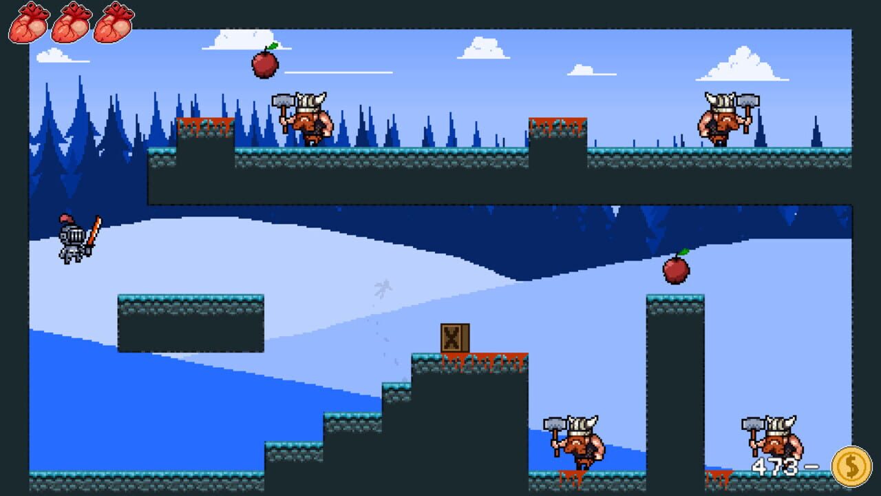 Screenshot for Fury Knight