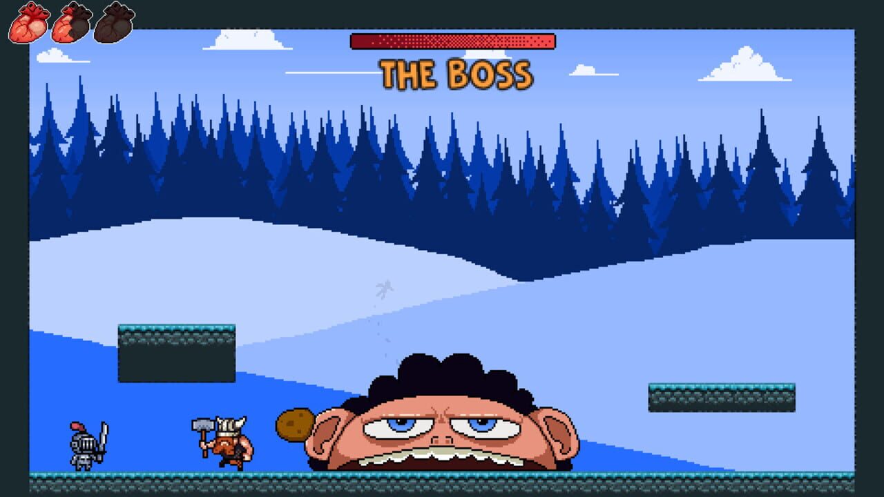 Screenshot for Fury Knight