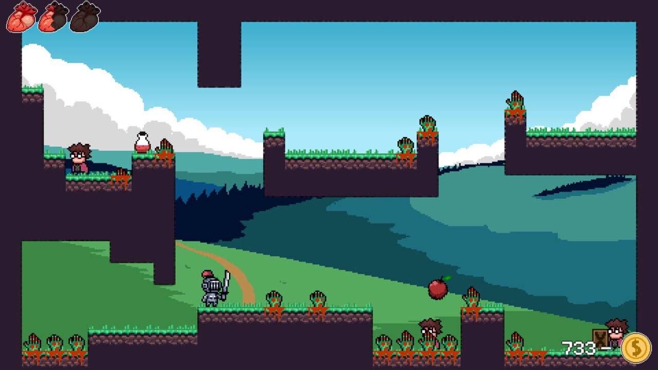 Screenshot for Fury Knight