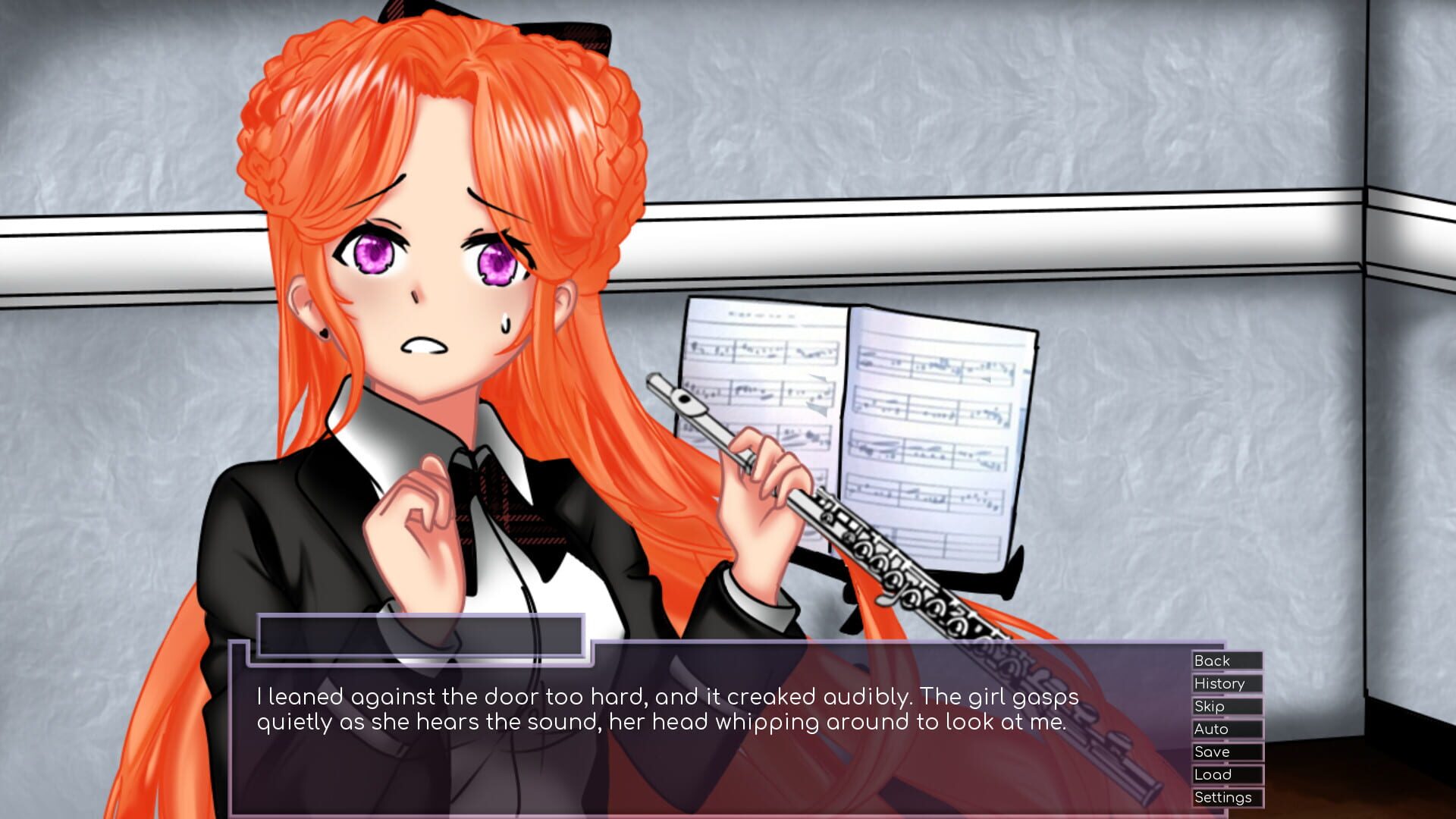 Screenshot for Venus: Improbable Dream