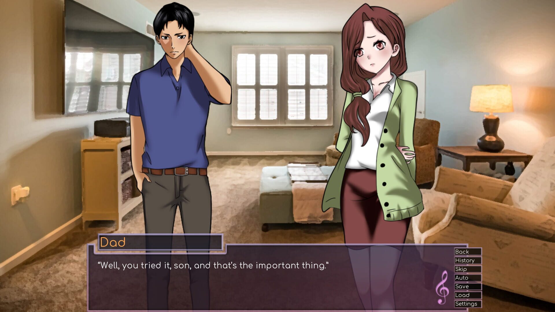Screenshot for Venus: Improbable Dream