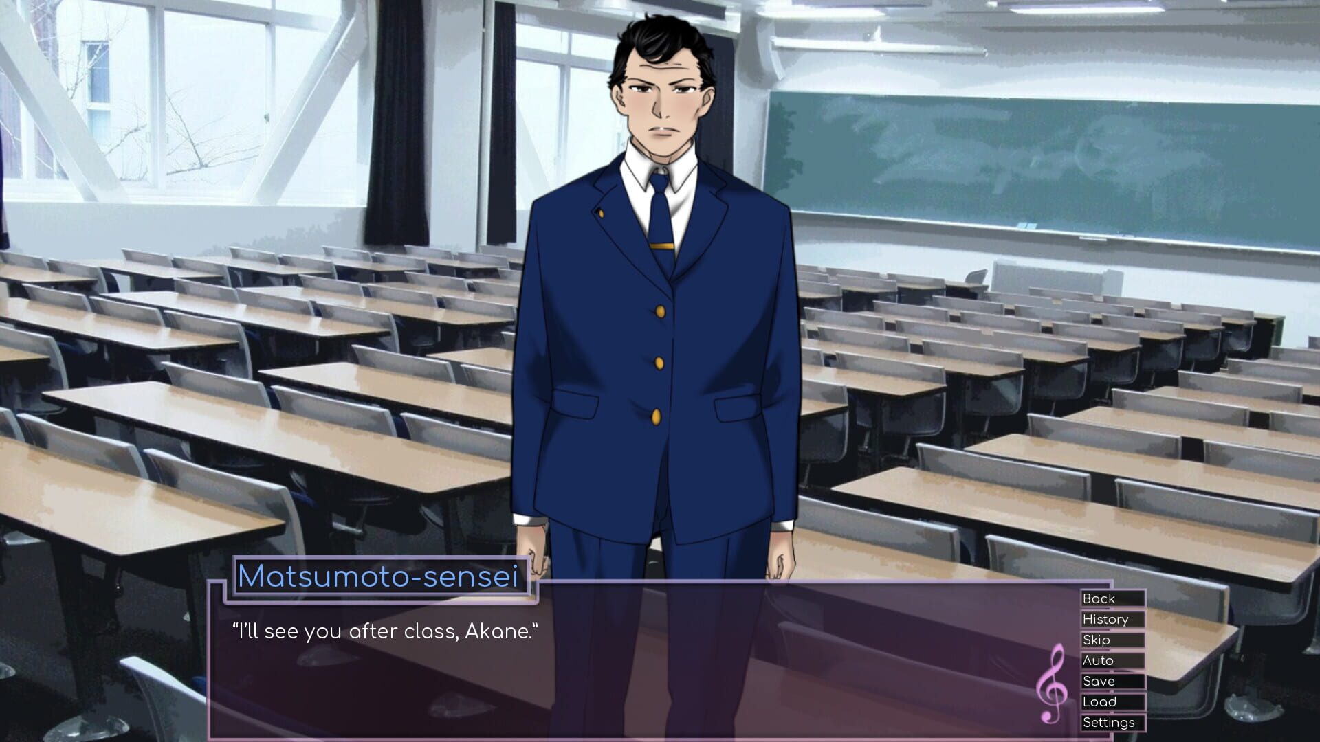 Screenshot for Venus: Improbable Dream