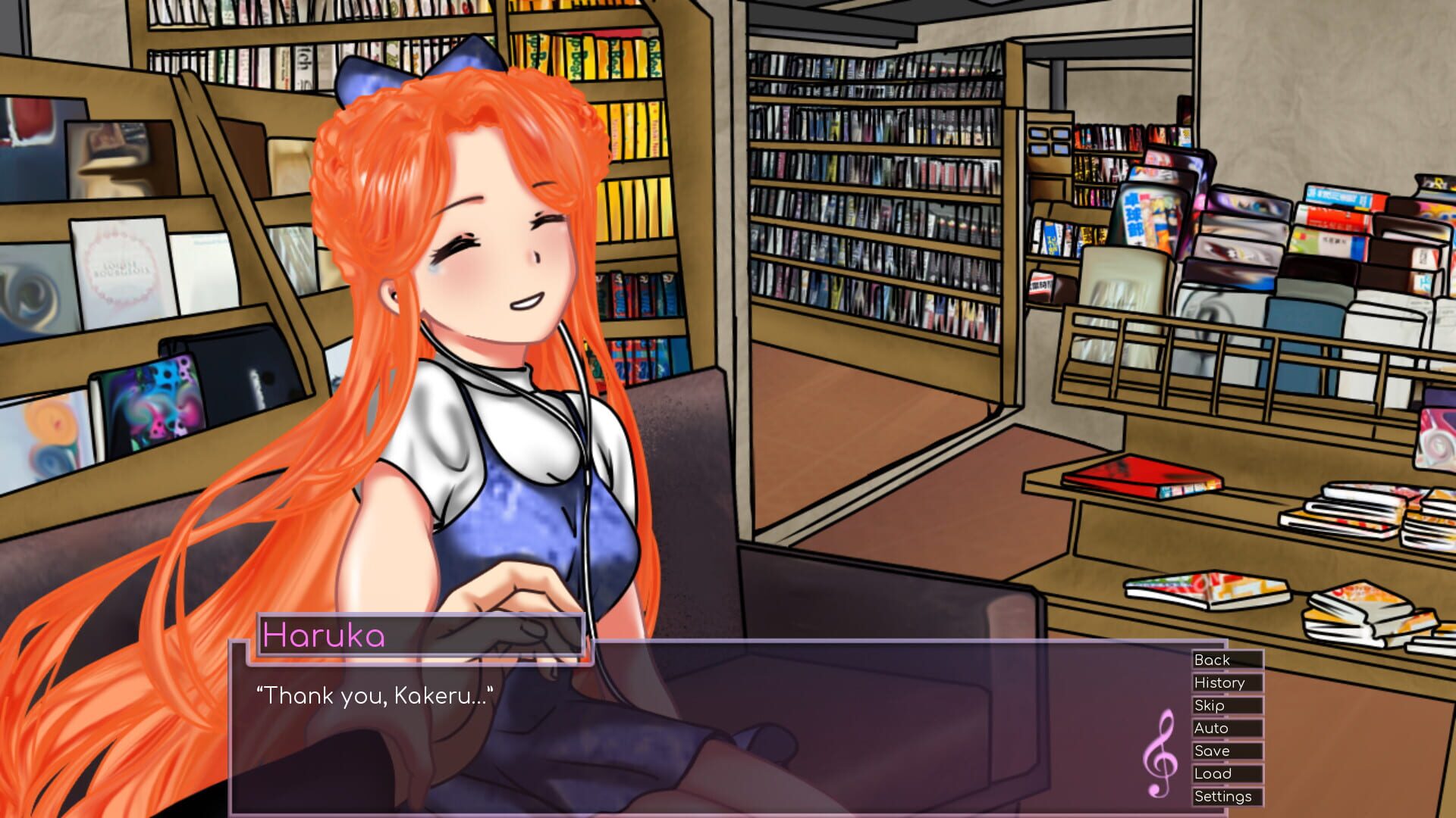 Screenshot for Venus: Improbable Dream