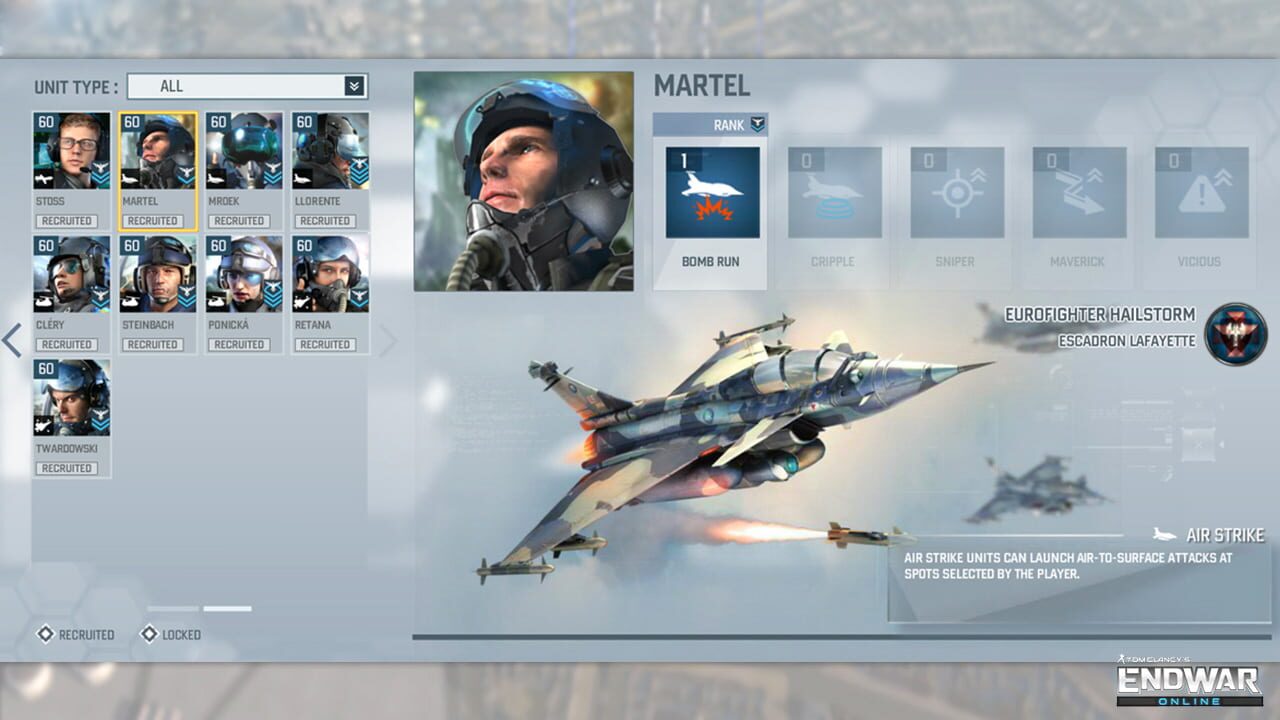 Screenshot for Tom Clancy's EndWar Online