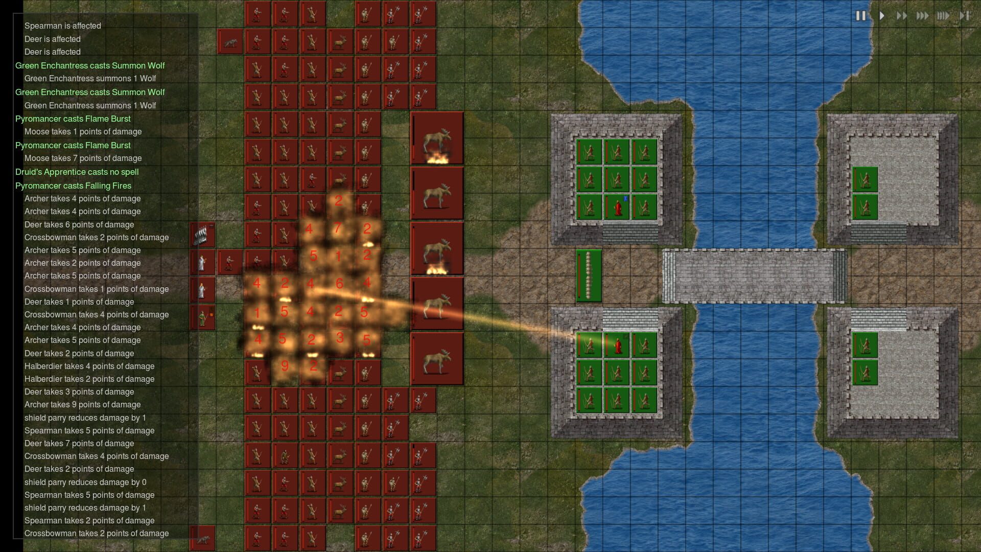 Screenshot for Conquest of Elysium 5