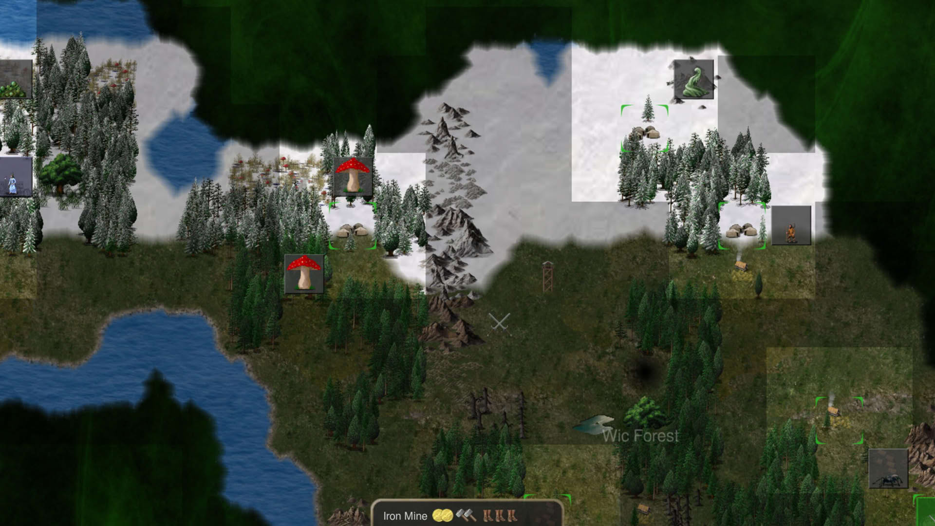 Screenshot for Conquest of Elysium 5