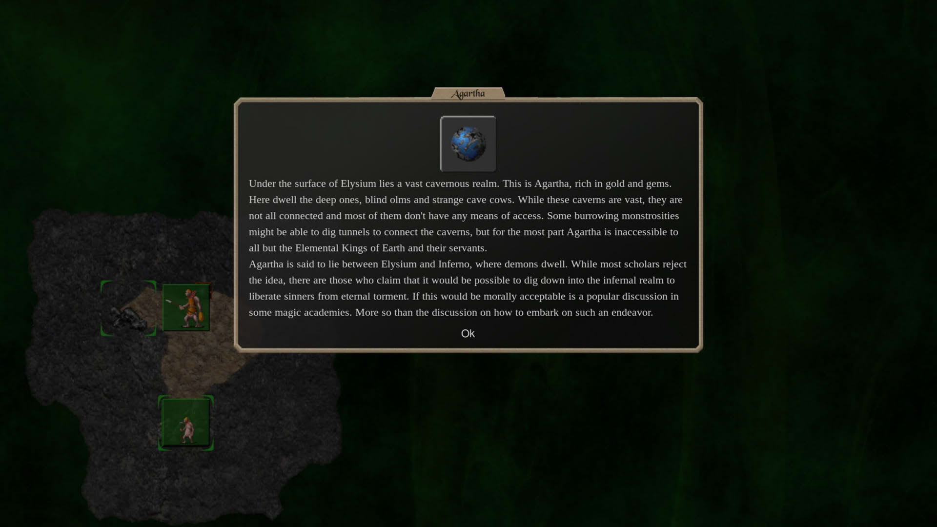 Screenshot for Conquest of Elysium 5