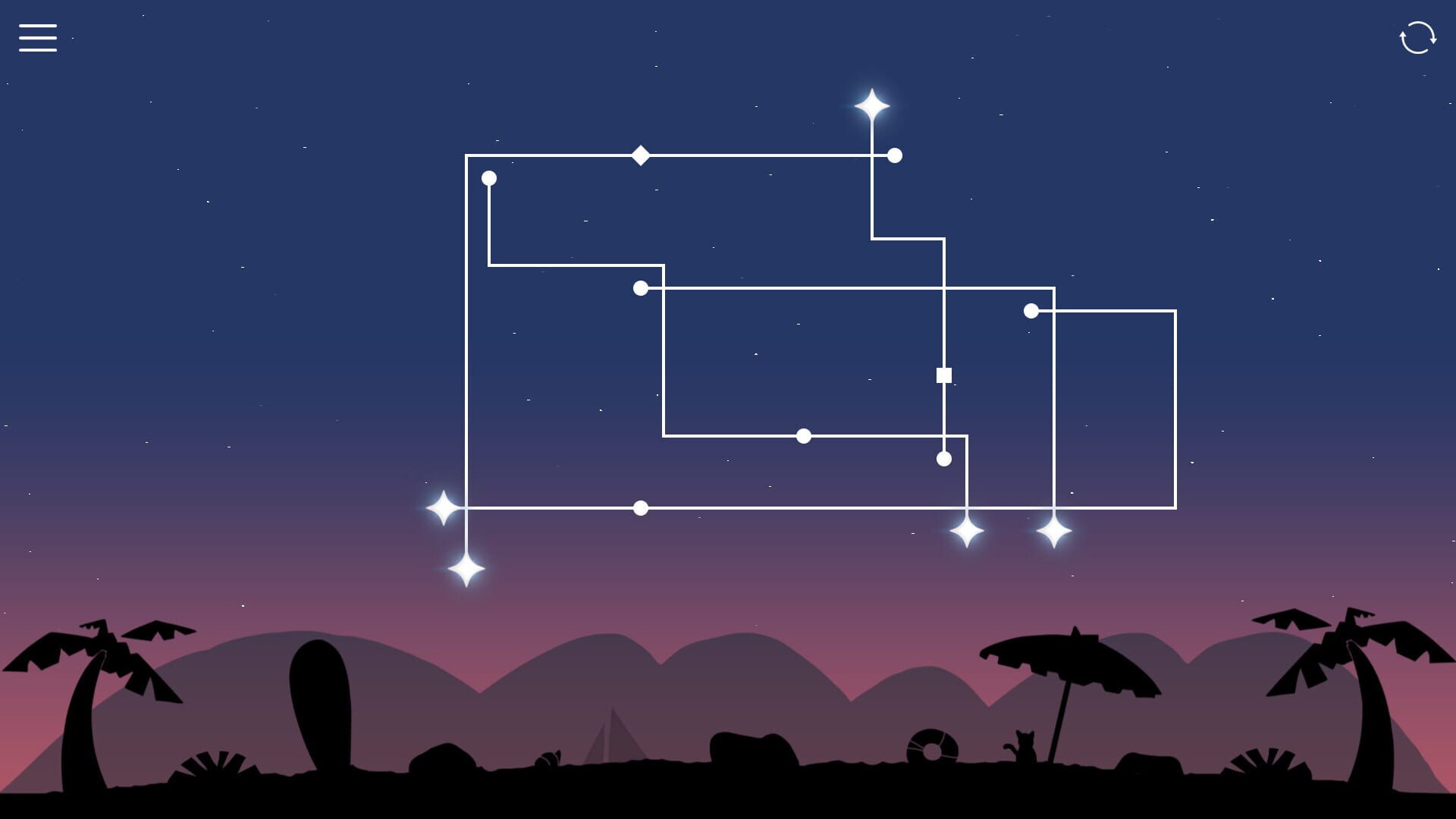 Screenshot for Catch the Stars