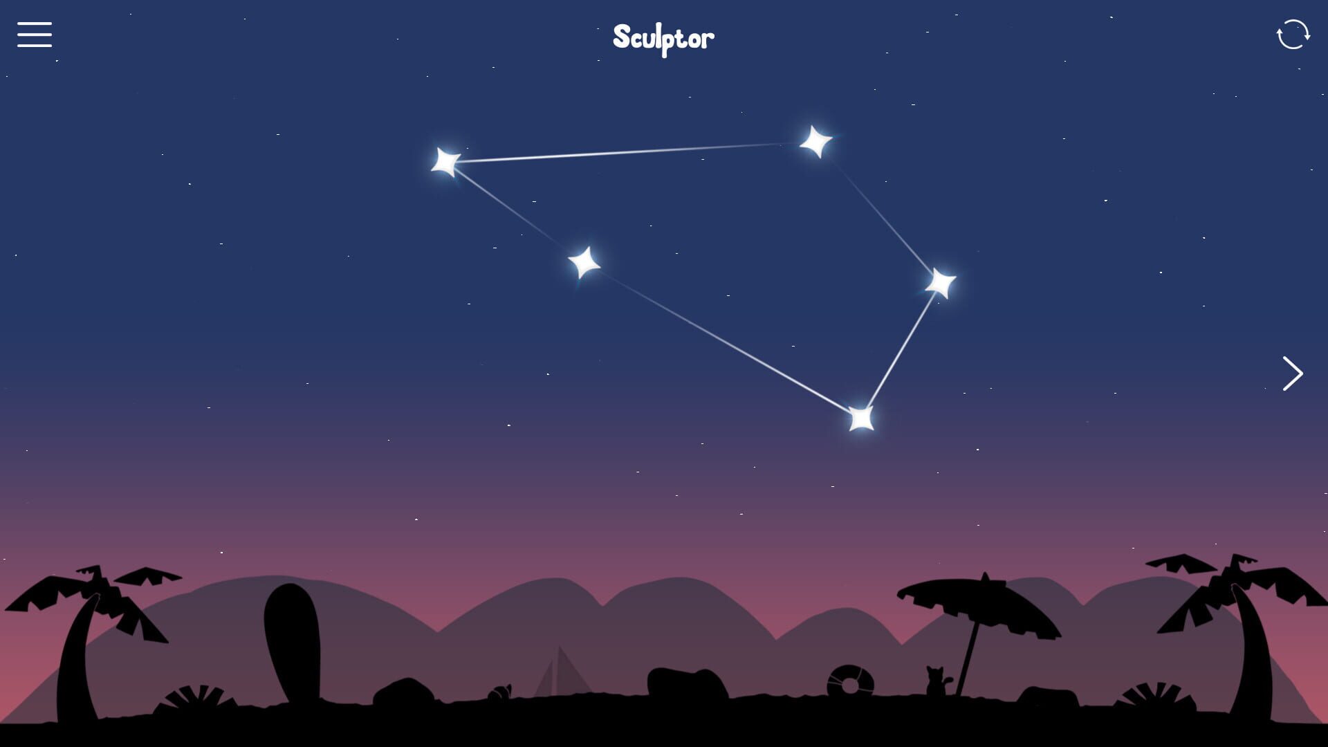 Screenshot for Catch the Stars