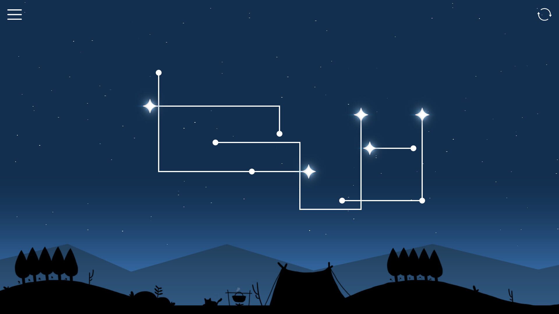 Screenshot for Catch the Stars
