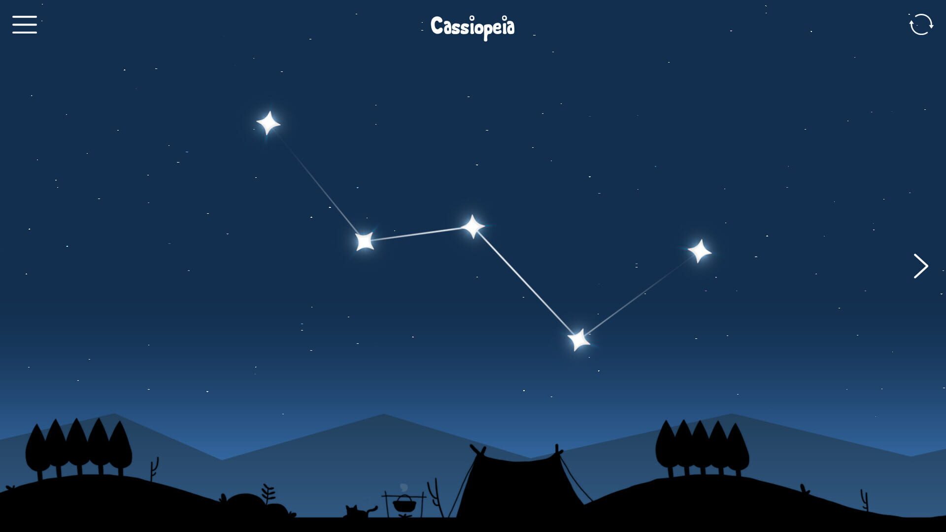 Screenshot for Catch the Stars