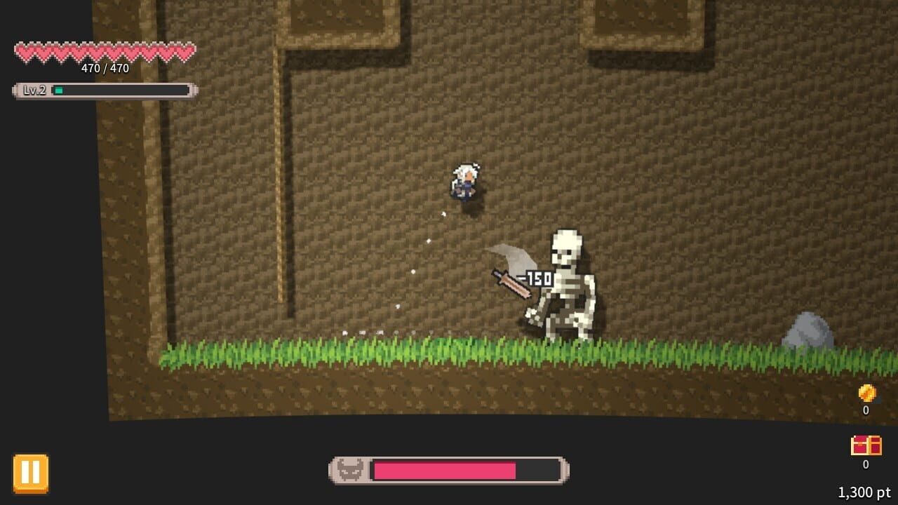 Screenshot for Rogue Explorer