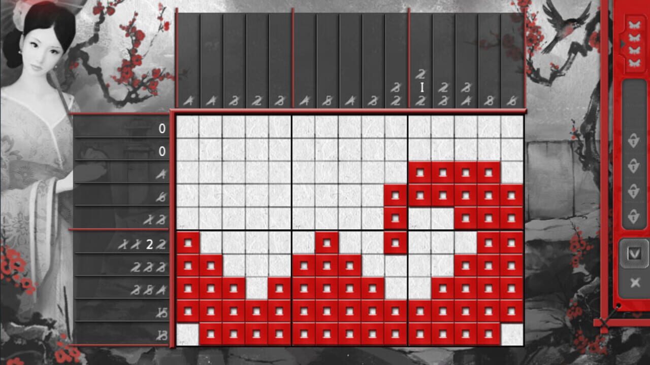 Screenshot for Asian Riddles 2