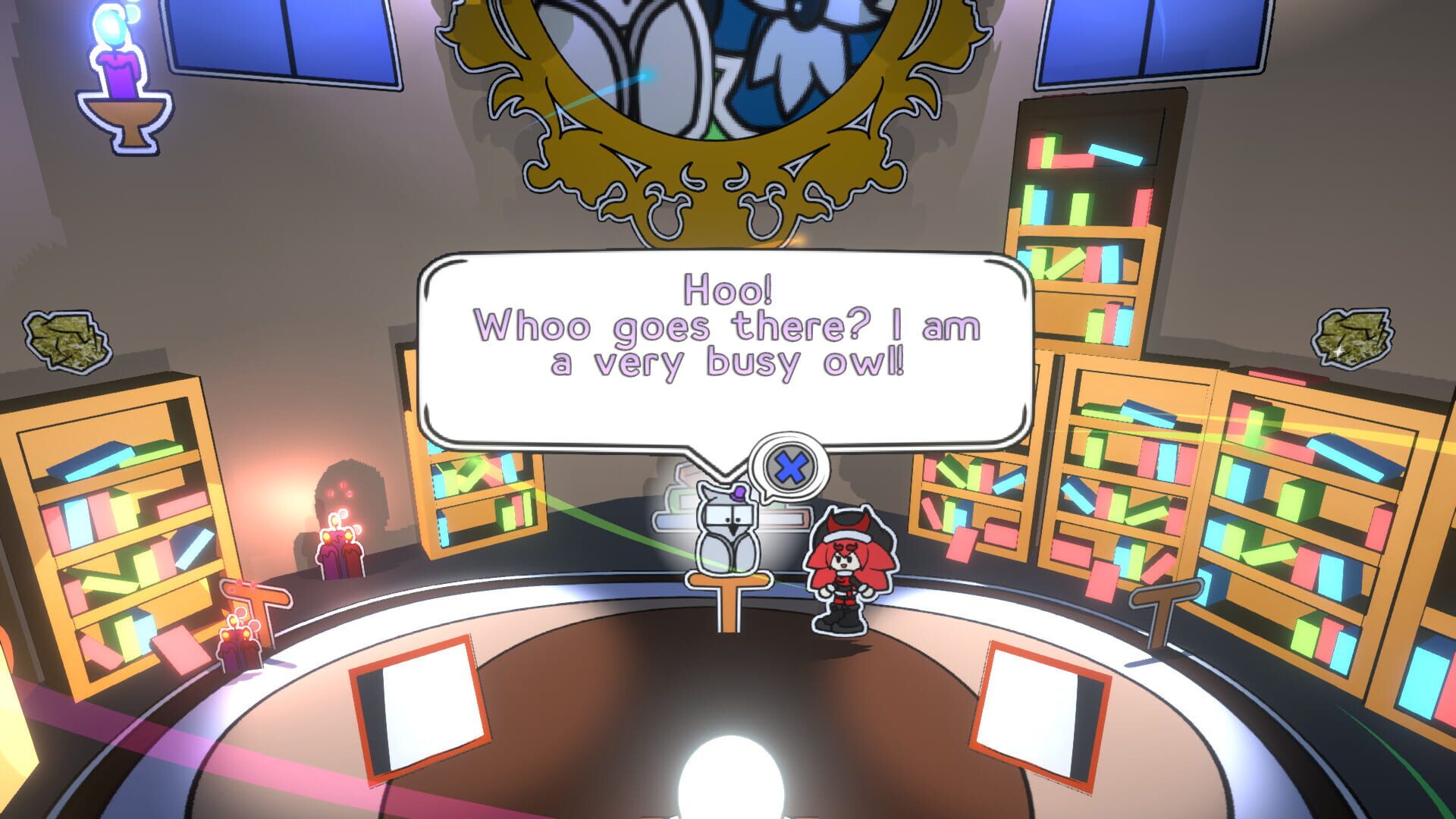 Screenshot for Hyper Team Recon